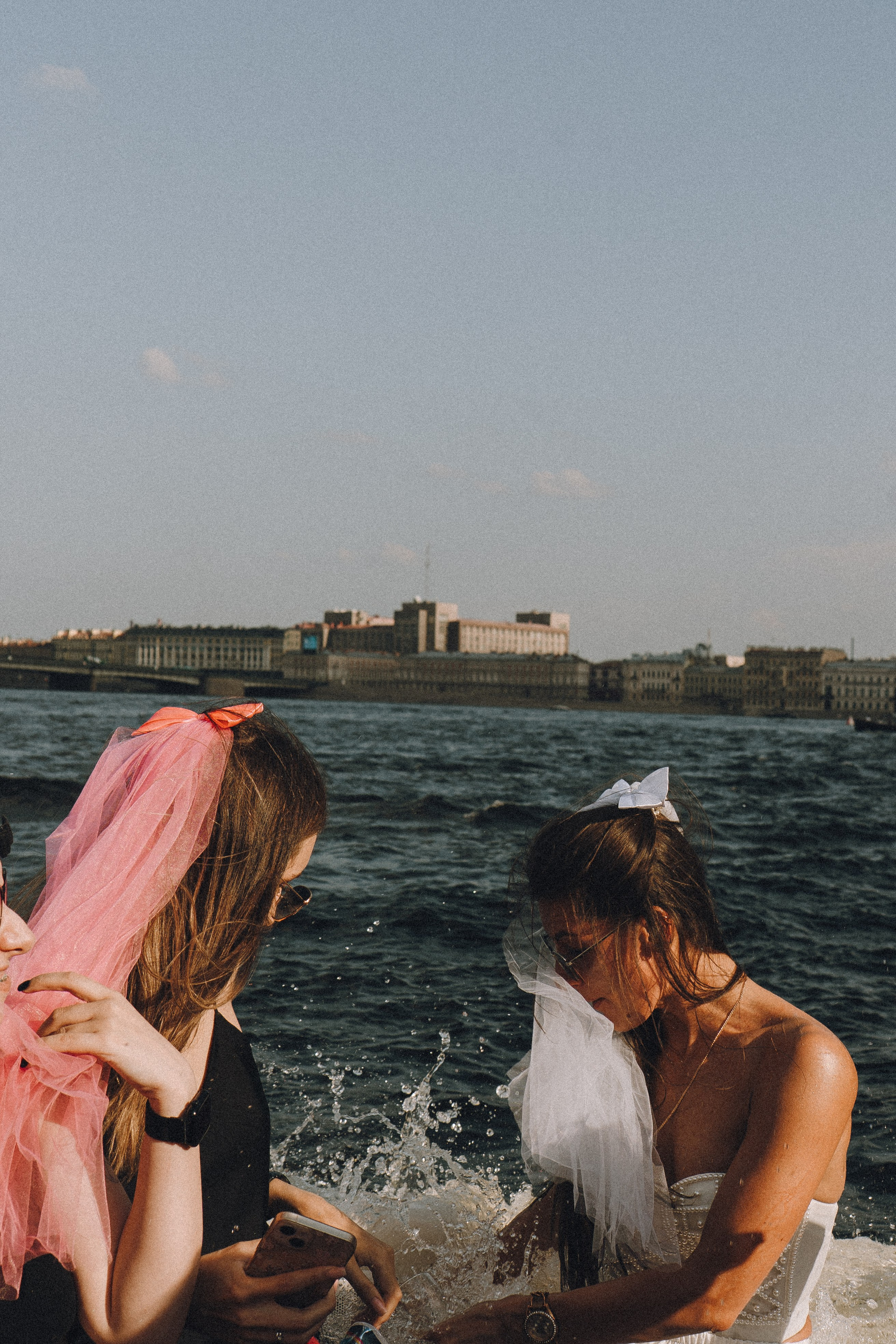 ДЕВИЧНИК НА КАТЕРЕ. Профессиональный фотограф, Санкт-Петербург — Виктория Богомолова