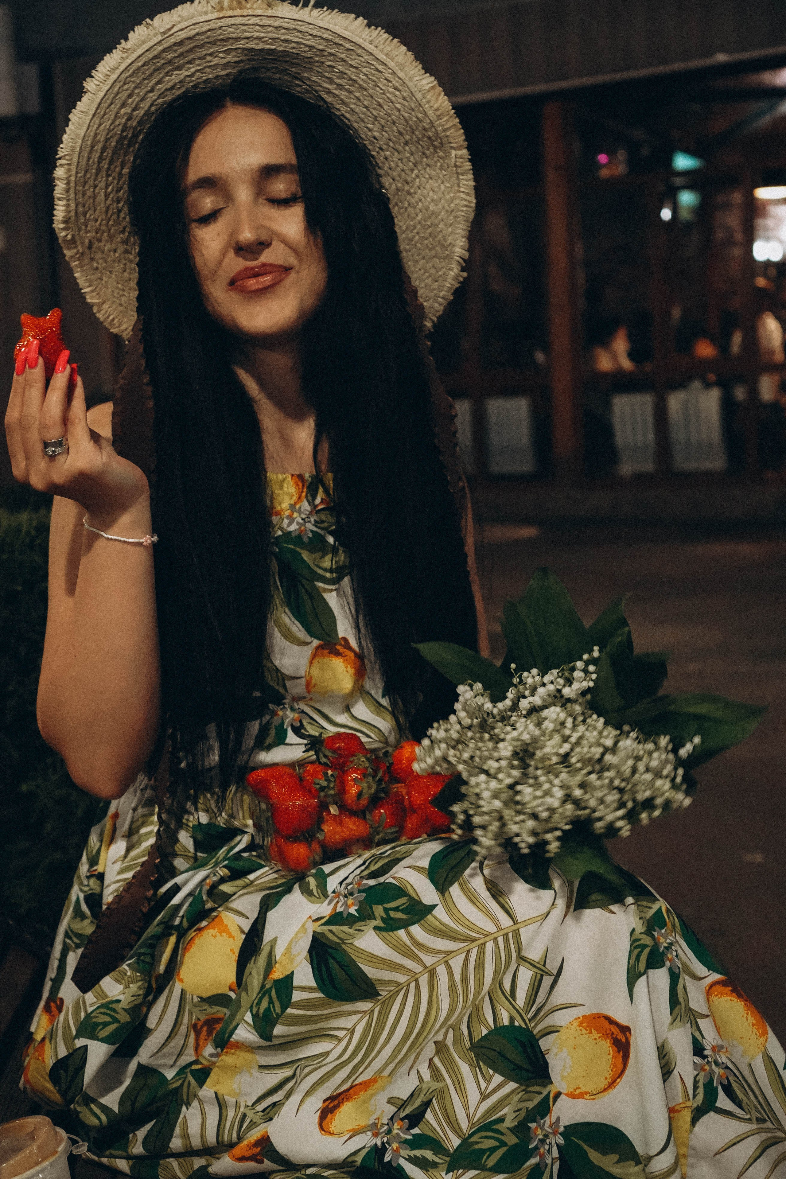 Вечернее кафе. Профессиональный фотограф, Санкт-Петербург — Виктория Богомолова