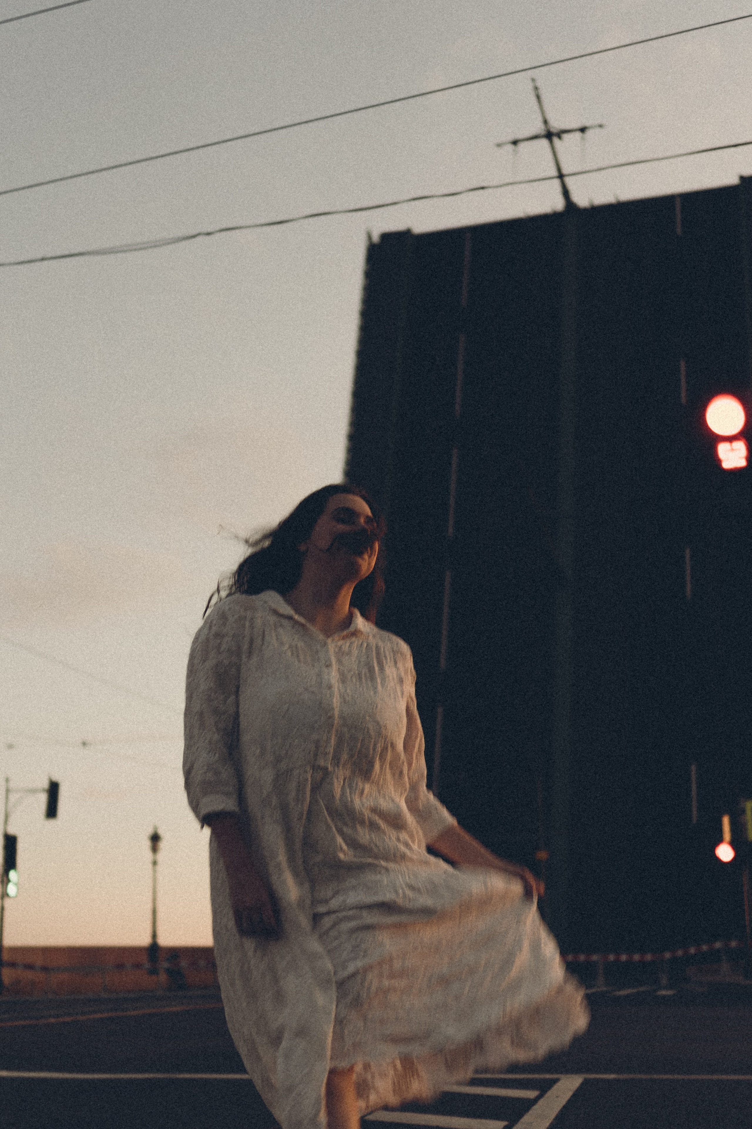 РАССВЕТ С РАЗВОДНЫМИ МОСТАМИ. Профессиональный фотограф, Санкт-Петербург — Виктория Богомолова