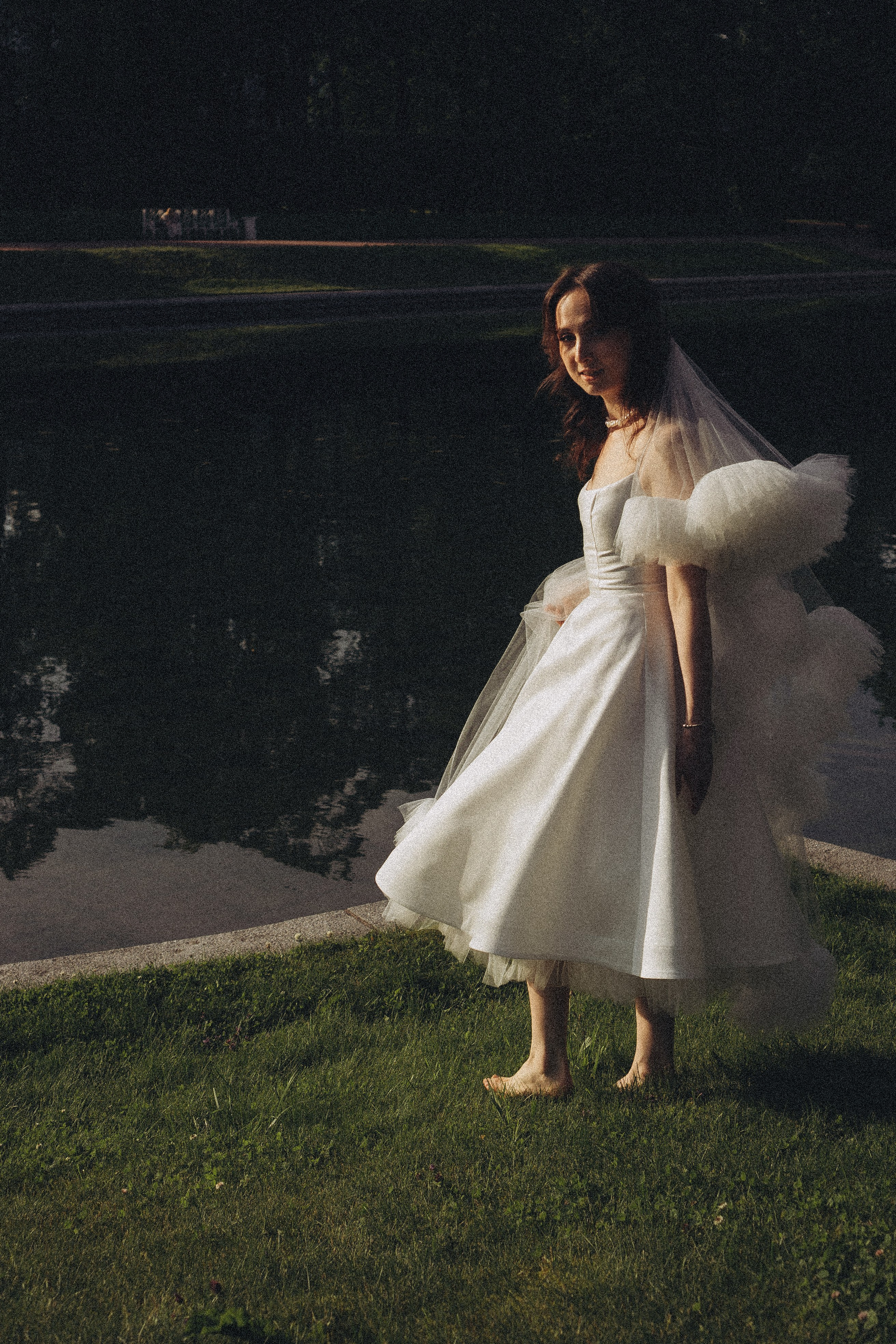 СВАДЕБНАЯ ФОТОСЕСИСИЯ В ГОРОДЕ ПУШКИН. Профессиональный фотограф, Санкт-Петербург — Виктория Богомолова