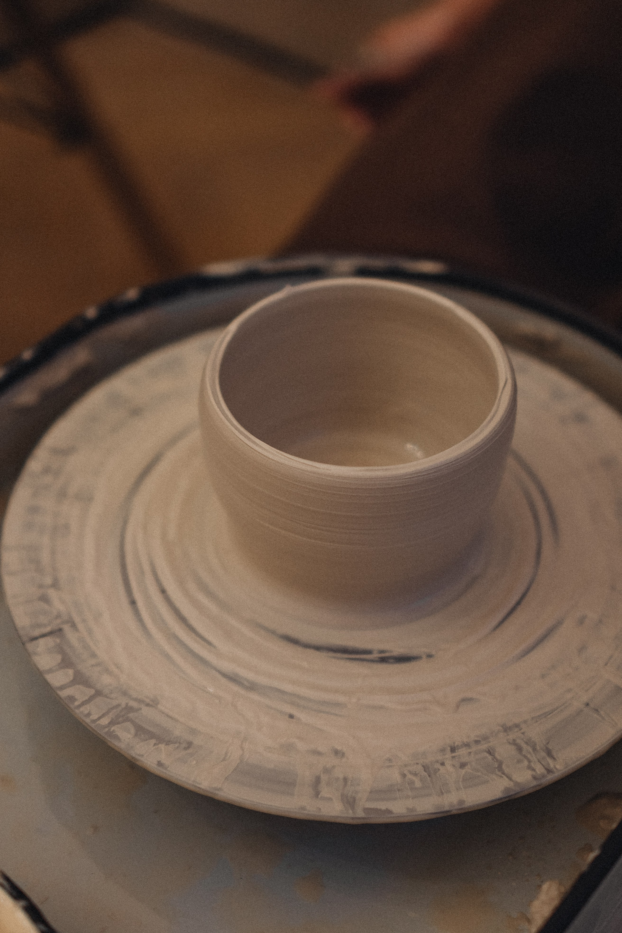 СВИДАНИЕ В ГОНЧАРНОЙ МАСТЕРСКОЙ. Профессиональный фотограф, Санкт-Петербург — Виктория Богомолова