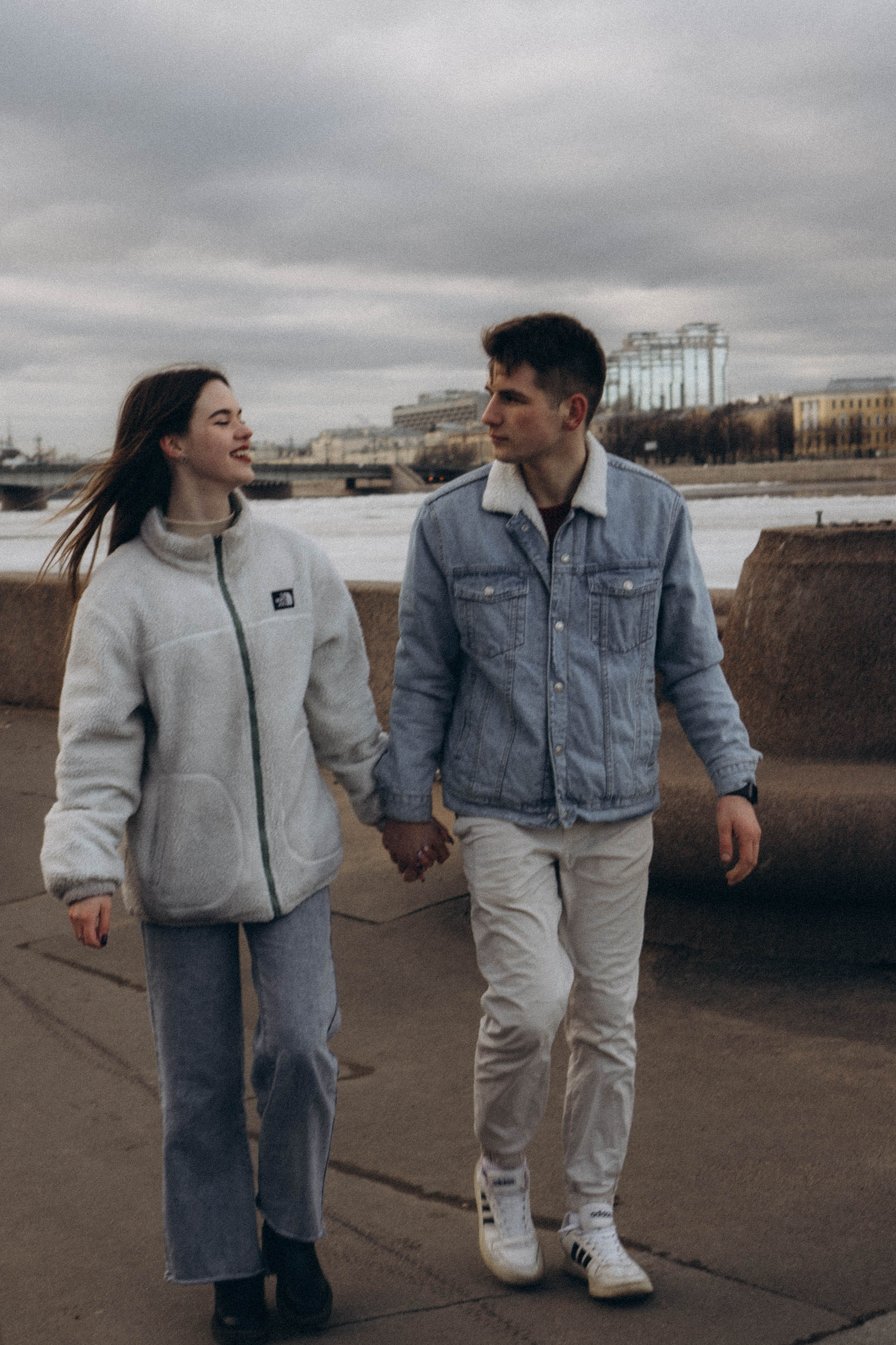 Прогулочная. Профессиональный фотограф, Санкт-Петербург — Виктория Богомолова