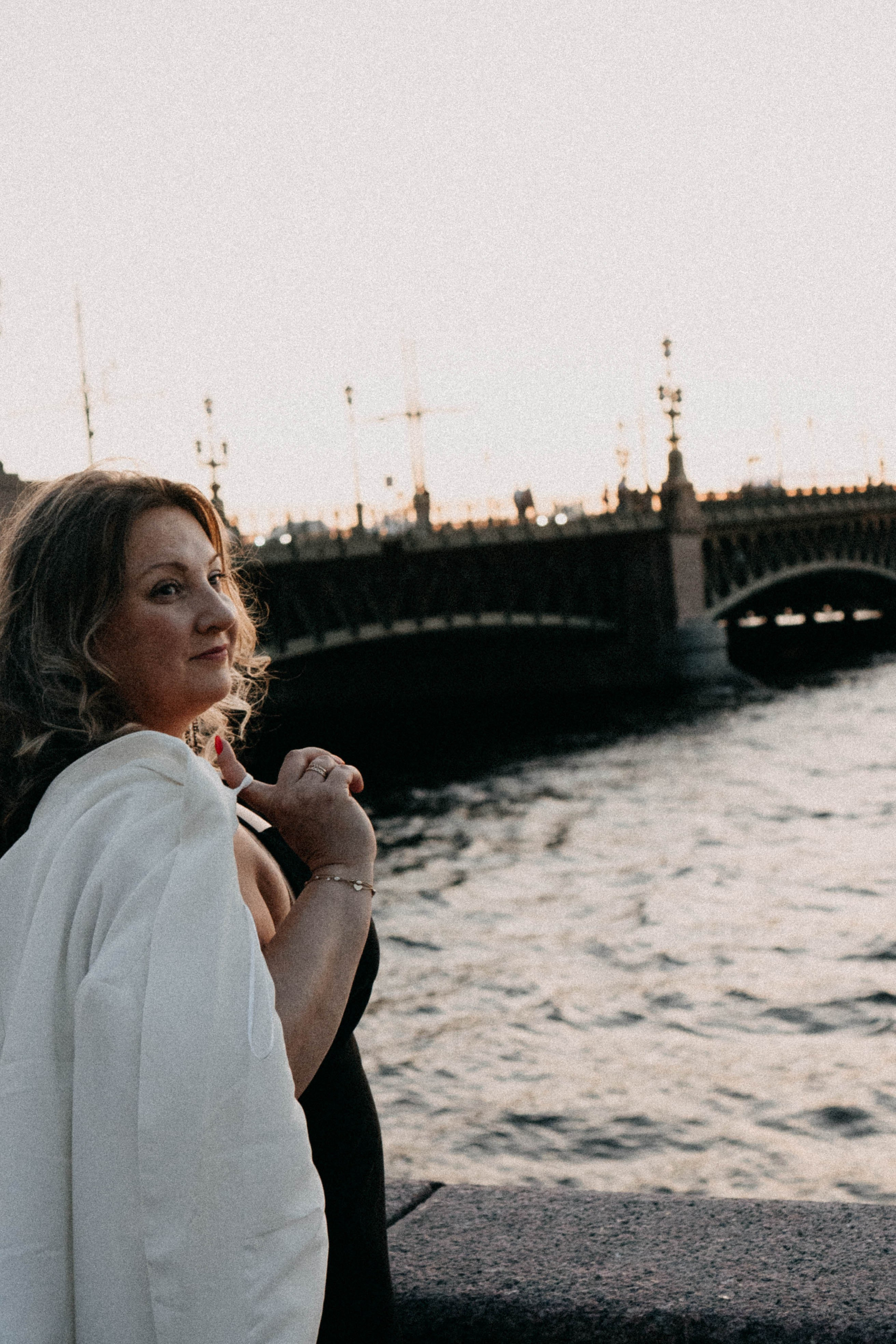 Закатная серия. Профессиональный фотограф, Санкт-Петербург — Виктория Богомолова