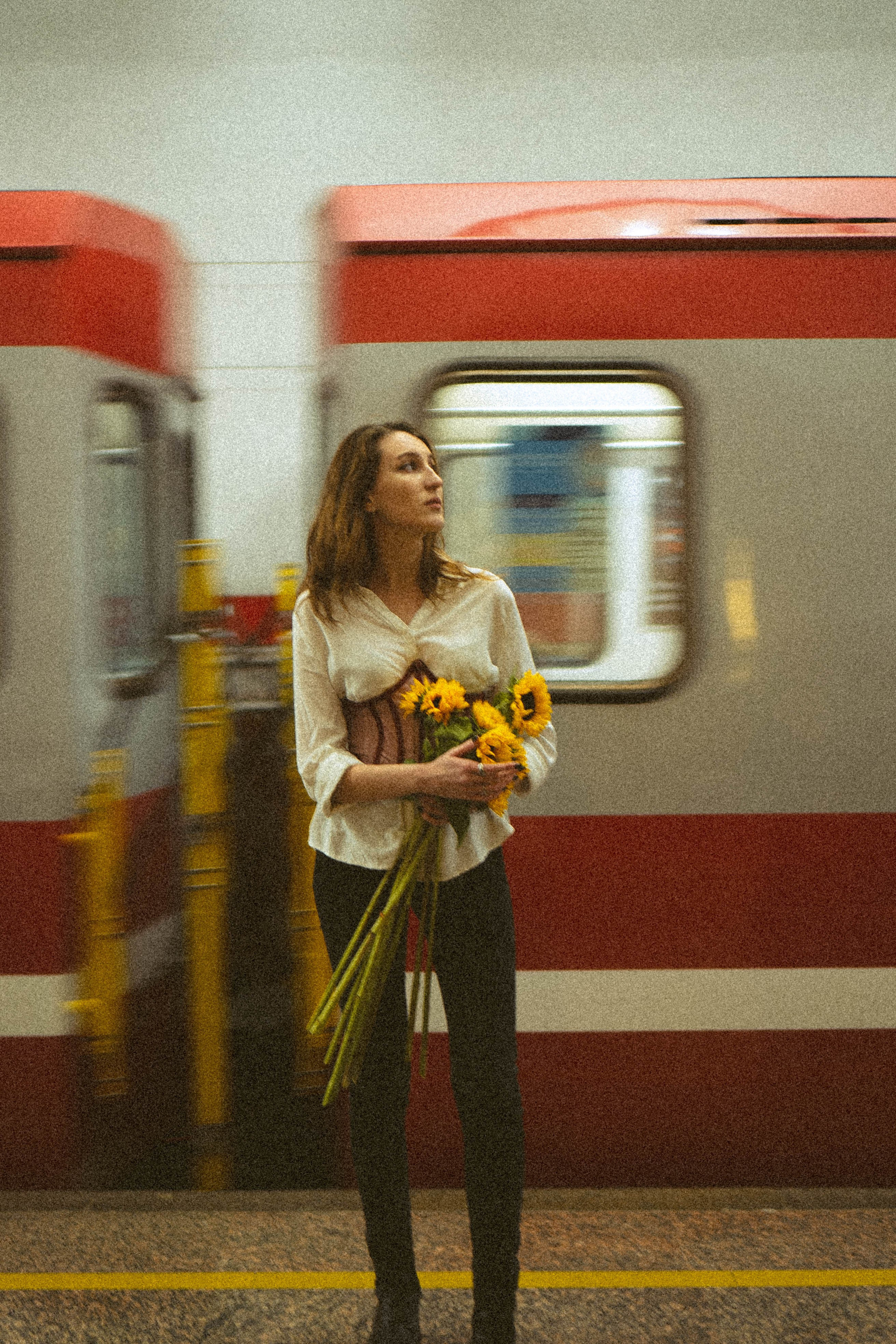 В метро. Профессиональный фотограф, Санкт-Петербург — Виктория Богомолова