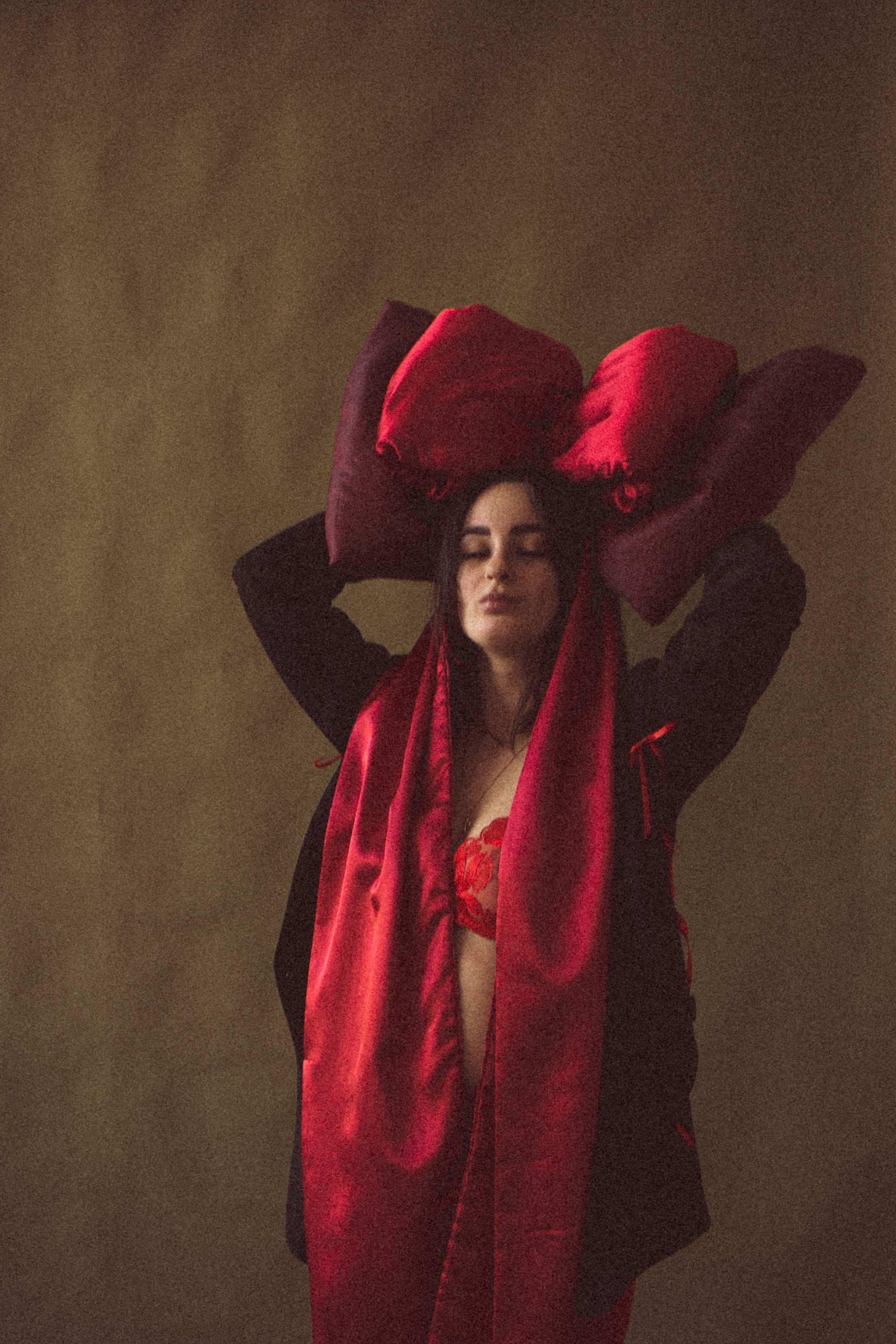 Красные колготки. Профессиональный фотограф, Санкт-Петербург — Виктория Богомолова