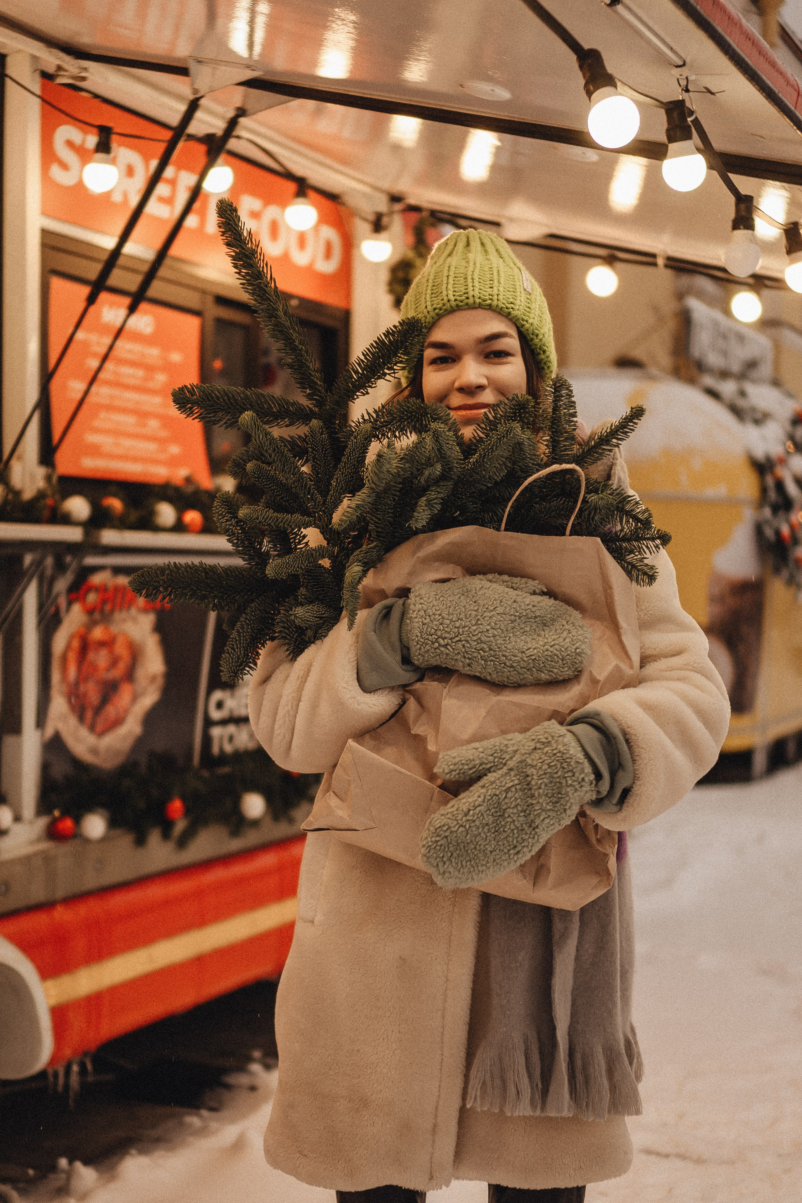 НОВОГОДНЯЯ. Профессиональный фотограф, Санкт-Петербург — Виктория Богомолова
