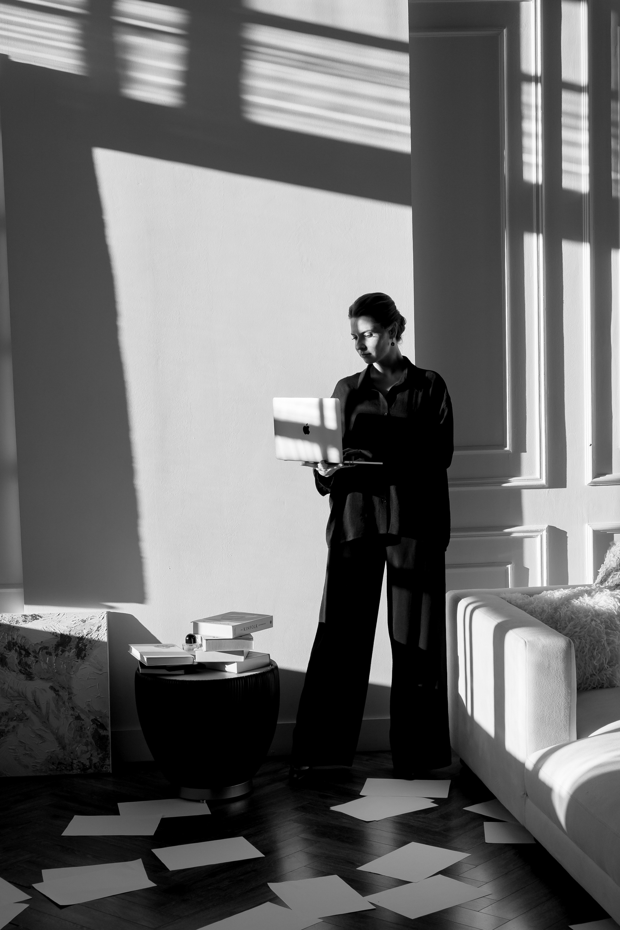 ФОТОСЕСИИЯ В СТУДИИ ДЛЯ ДЕВУШКИ ПСИХОЛОГА. Профессиональный фотограф, Санкт-Петербург — Виктория Богомолова