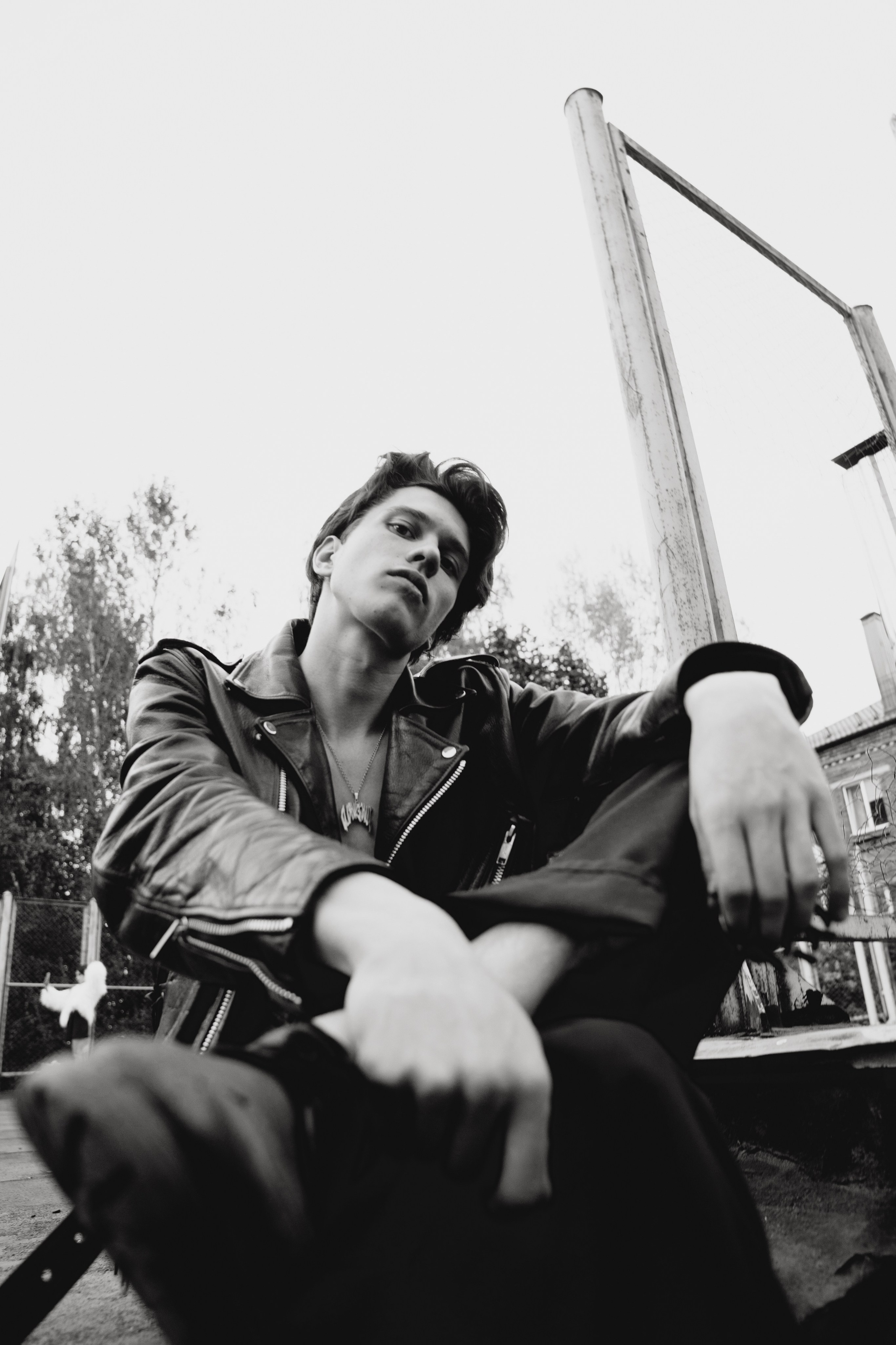 Молодость и панк-рок. Портретный фотограф в Смоленске и Москве Мария Громова