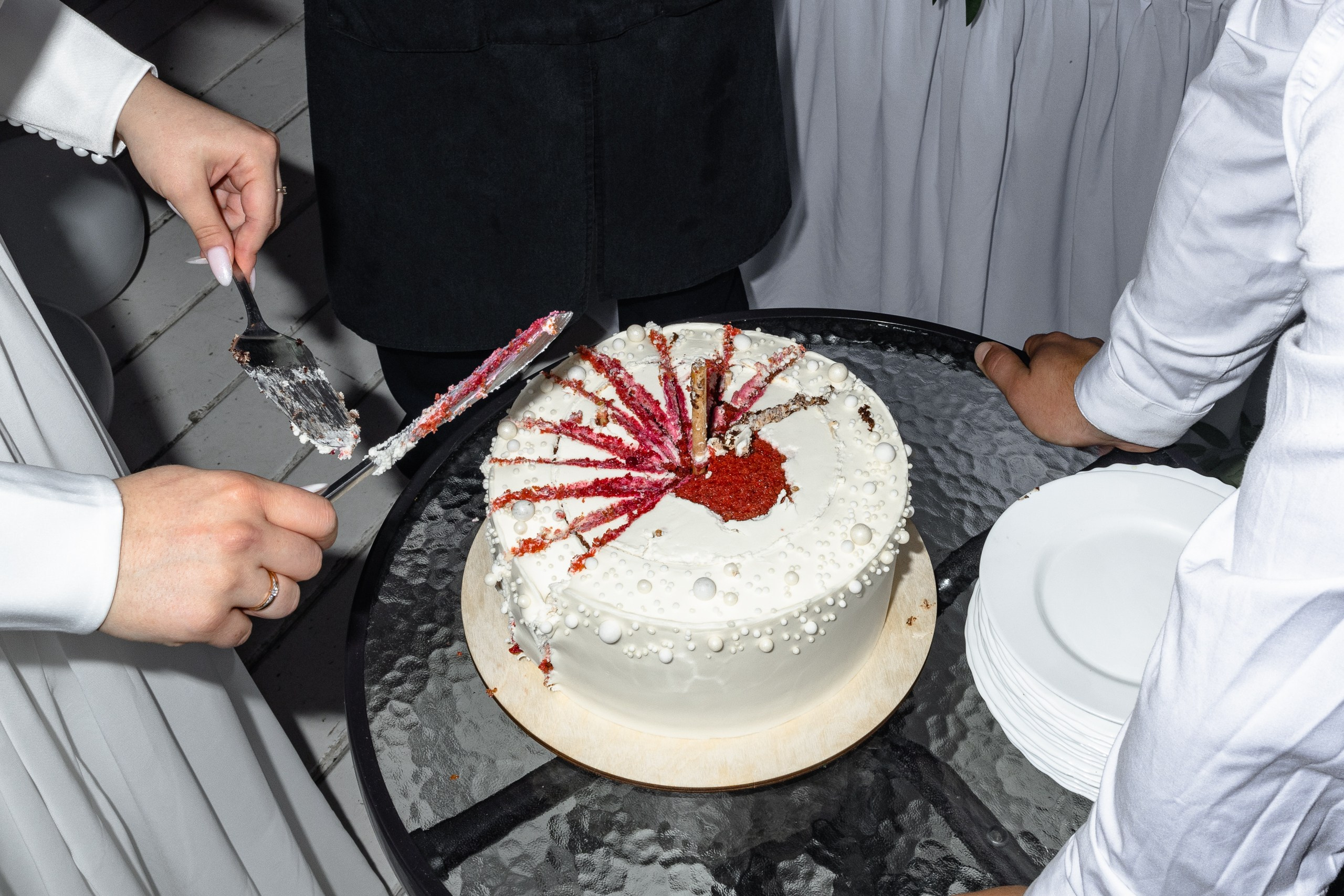 Свадебная фотосессия Егор и Лиза