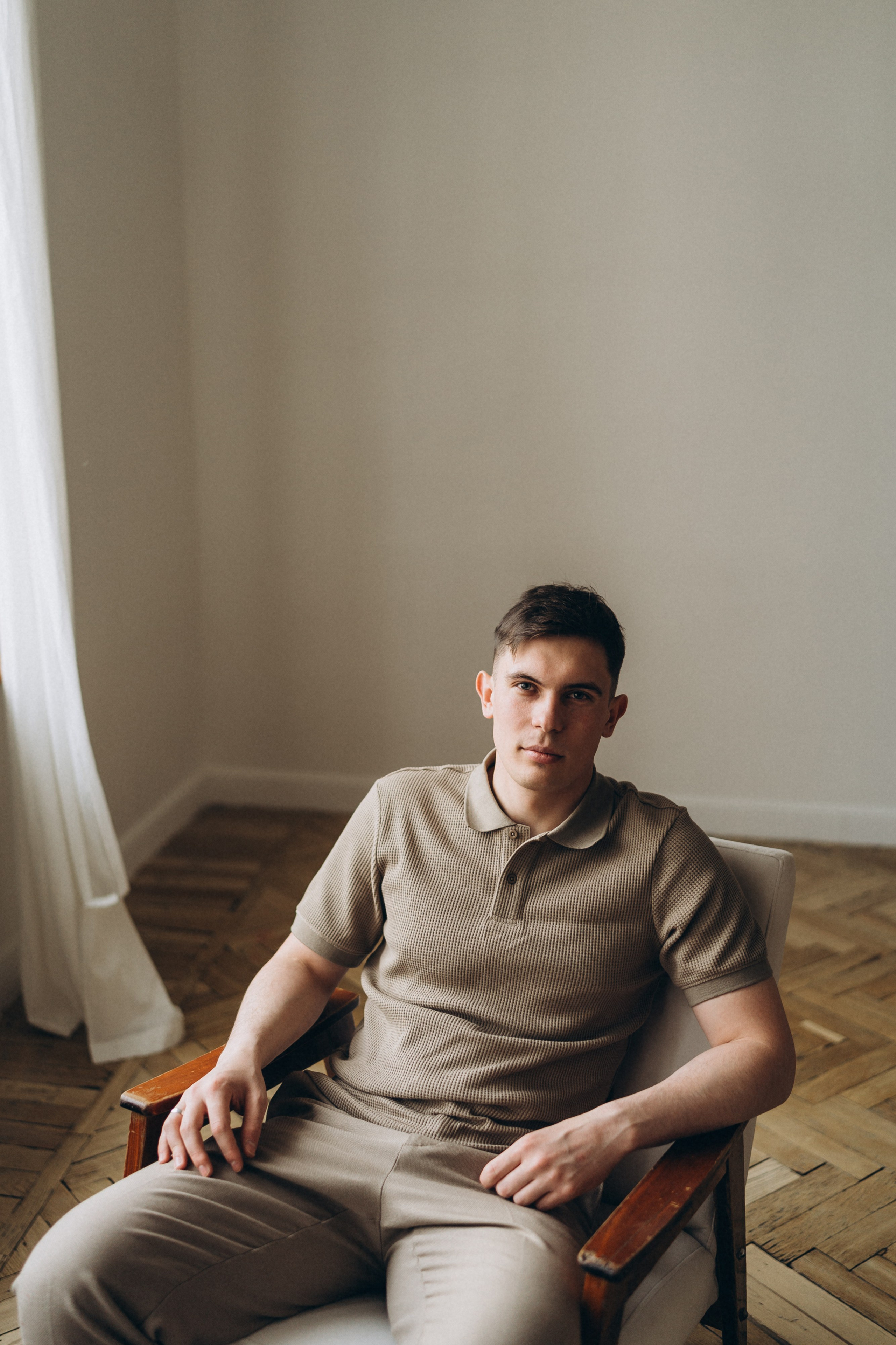 Кирилл / Мария и Паша. Фотограф в Санкт-Петербурге — Лучина Екатерина