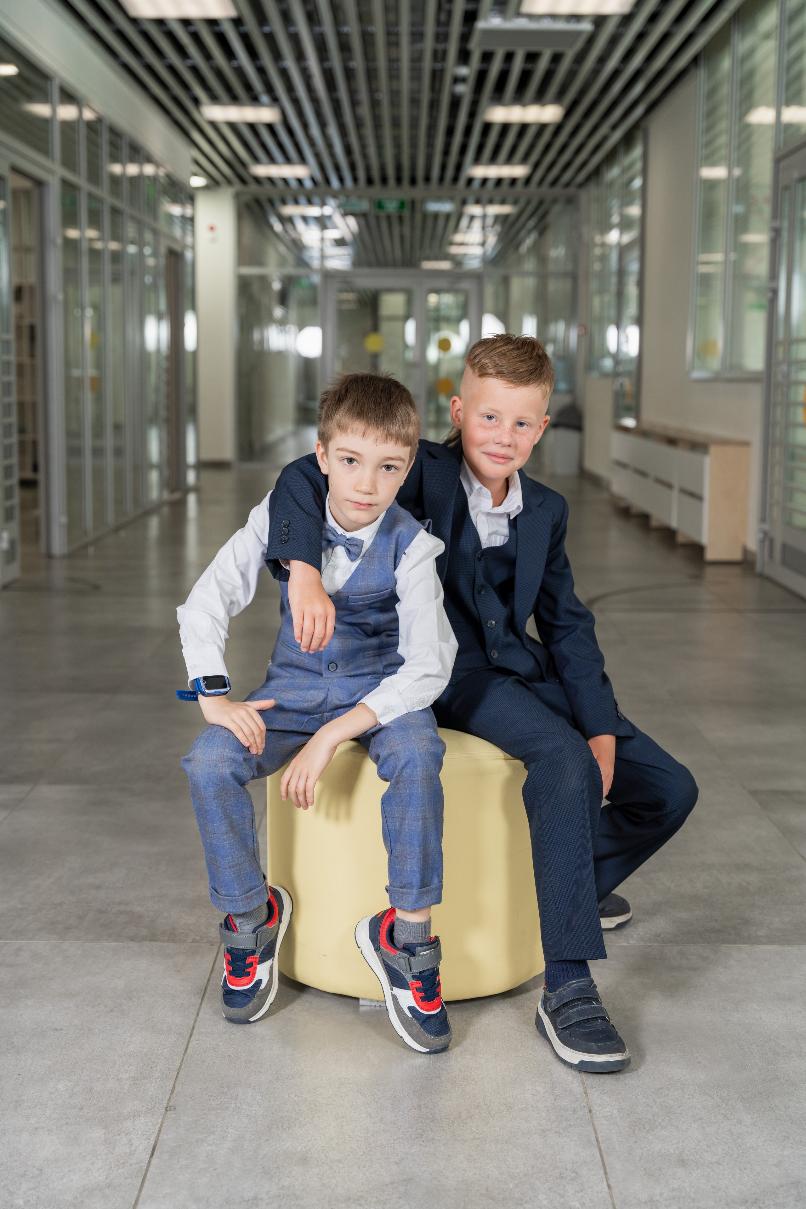 1"Г» класс. Школьный фотограф Троицк