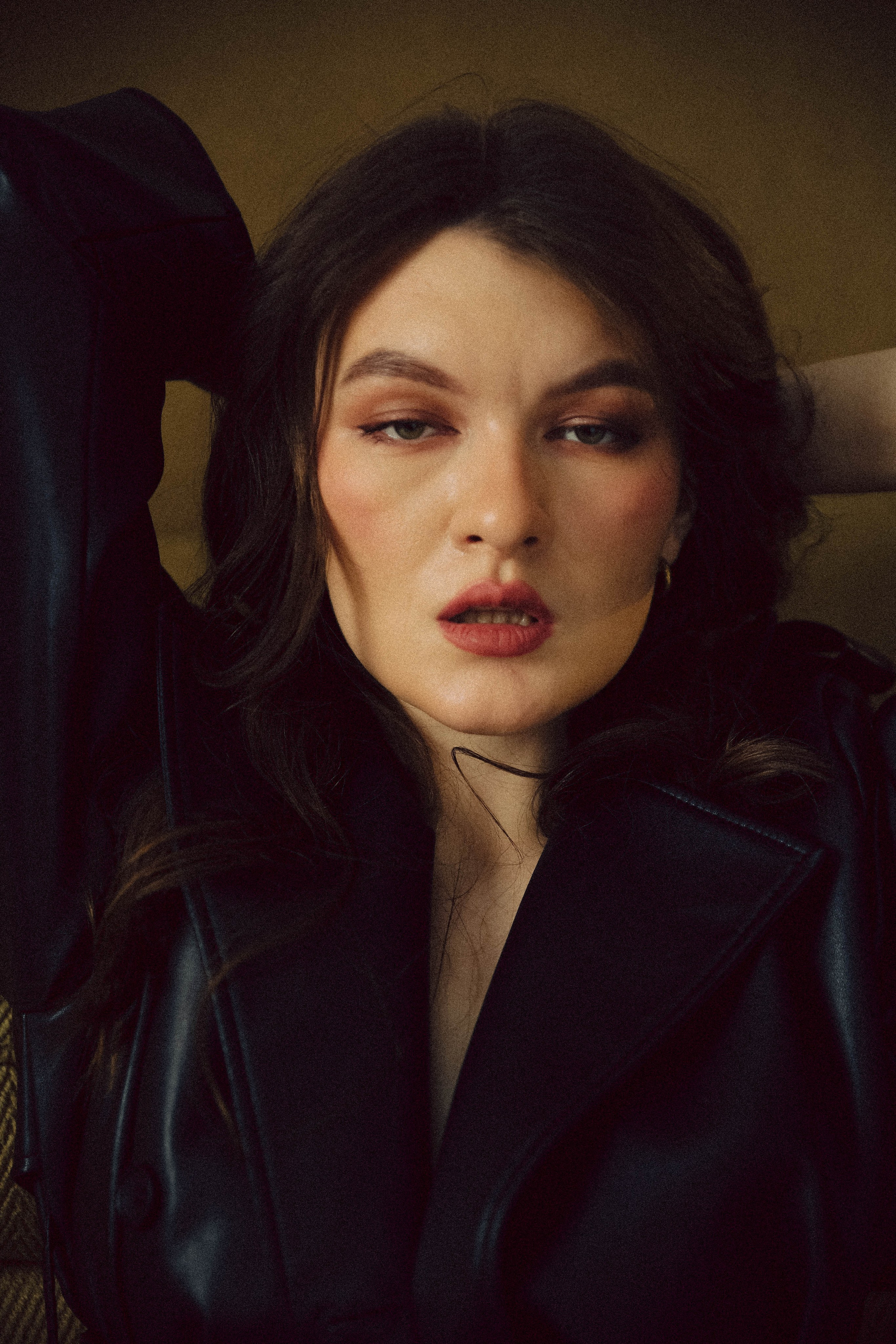 Юля. Мансарда. Photographer in Moscow & everywhere in the World Alena Vyalova