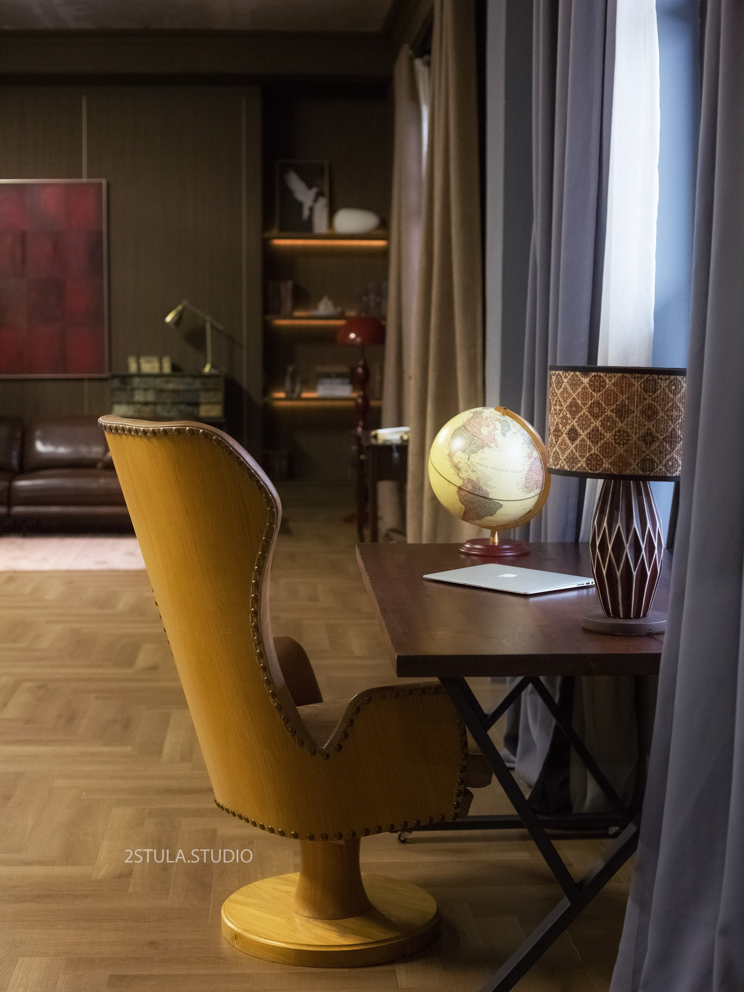 Бруклин зал на Радостовца 72/1. Фотостудия Алматы — 2 Stula.Studio | Аренда залов