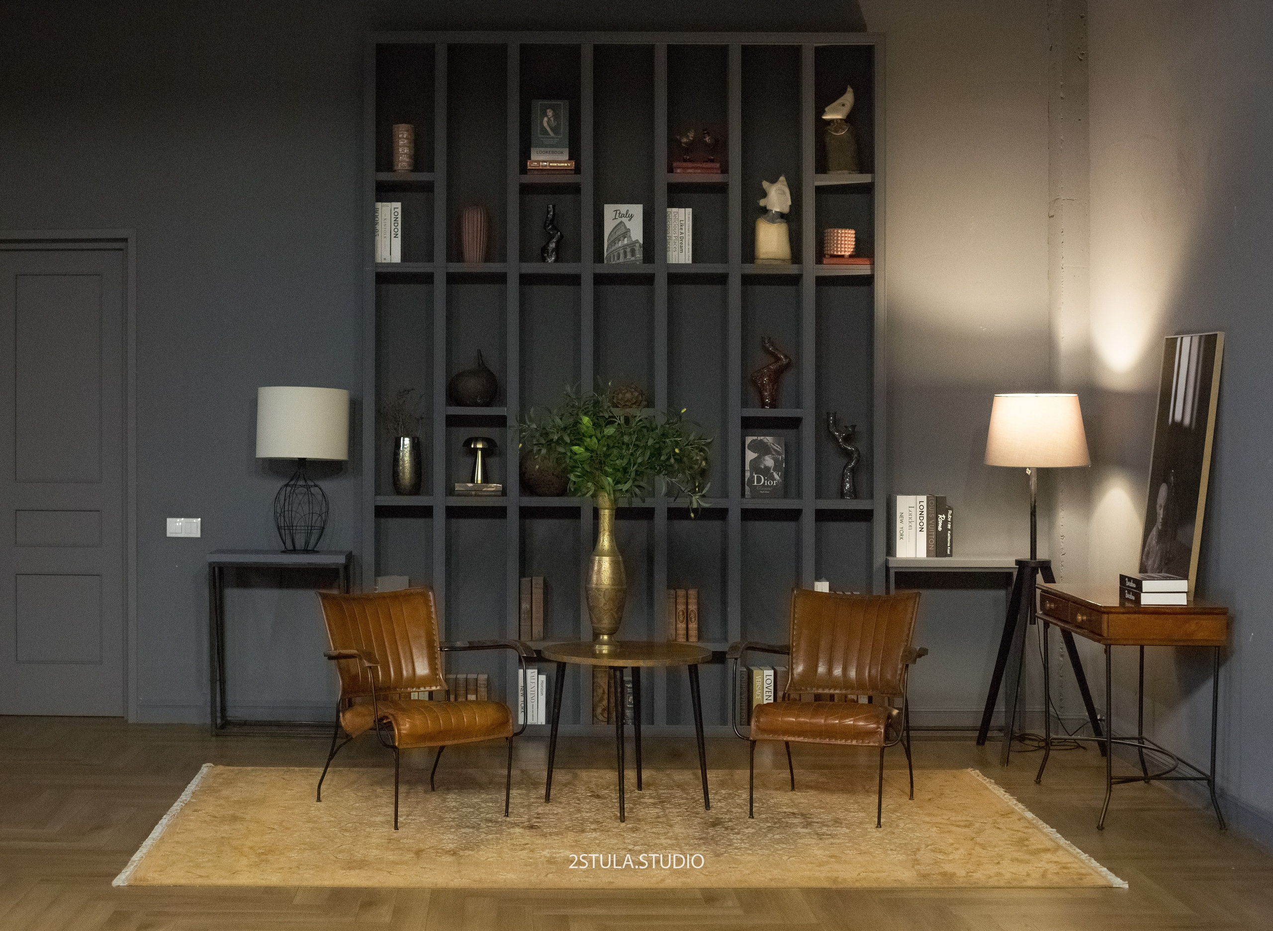 Бруклин зал на Радостовца 72/1. Фотостудия Алматы — 2 Stula.Studio | Аренда залов