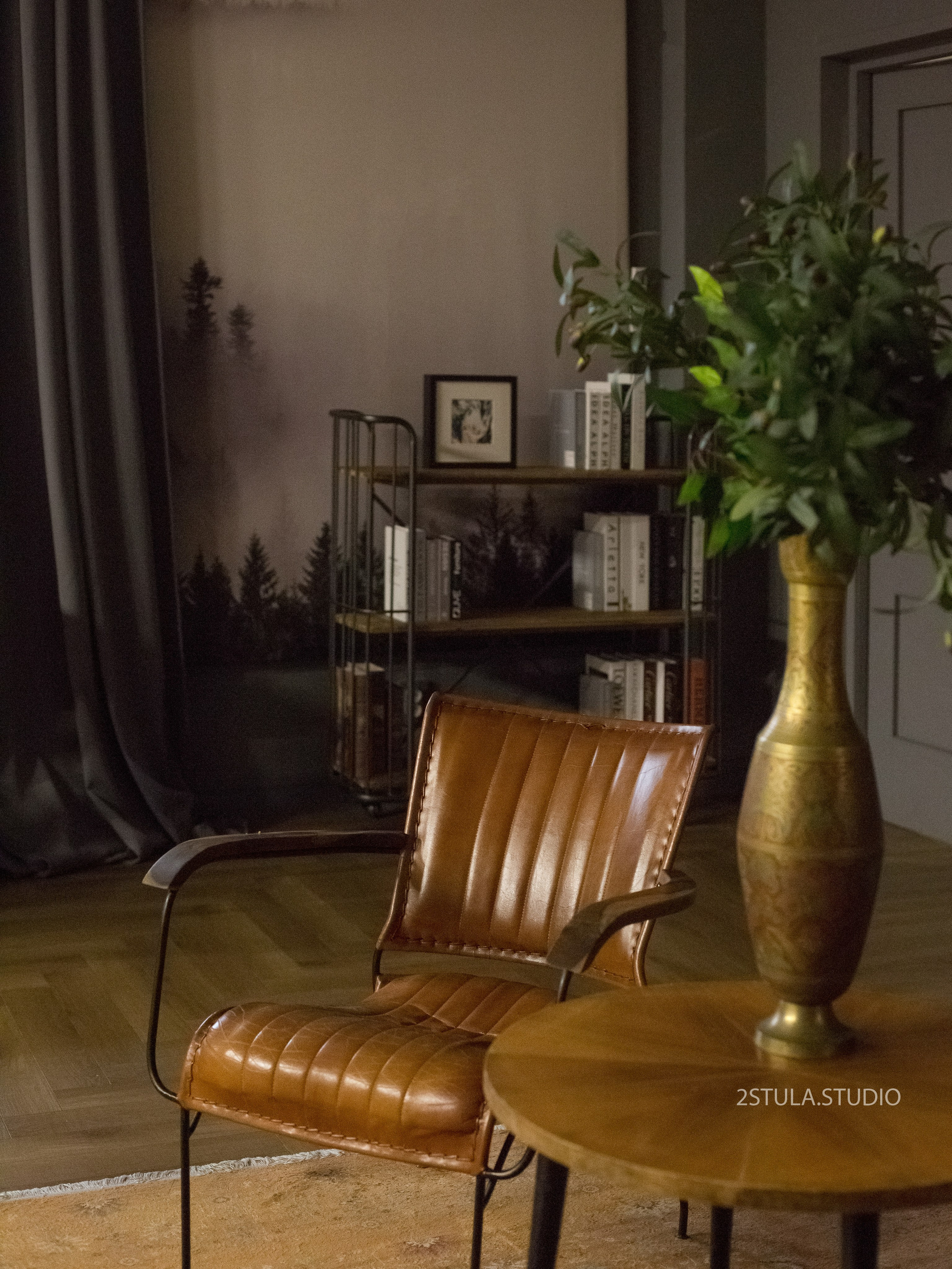 Бруклин зал на Радостовца 72/1. Фотостудия Алматы — 2 Stula.Studio | Аренда залов
