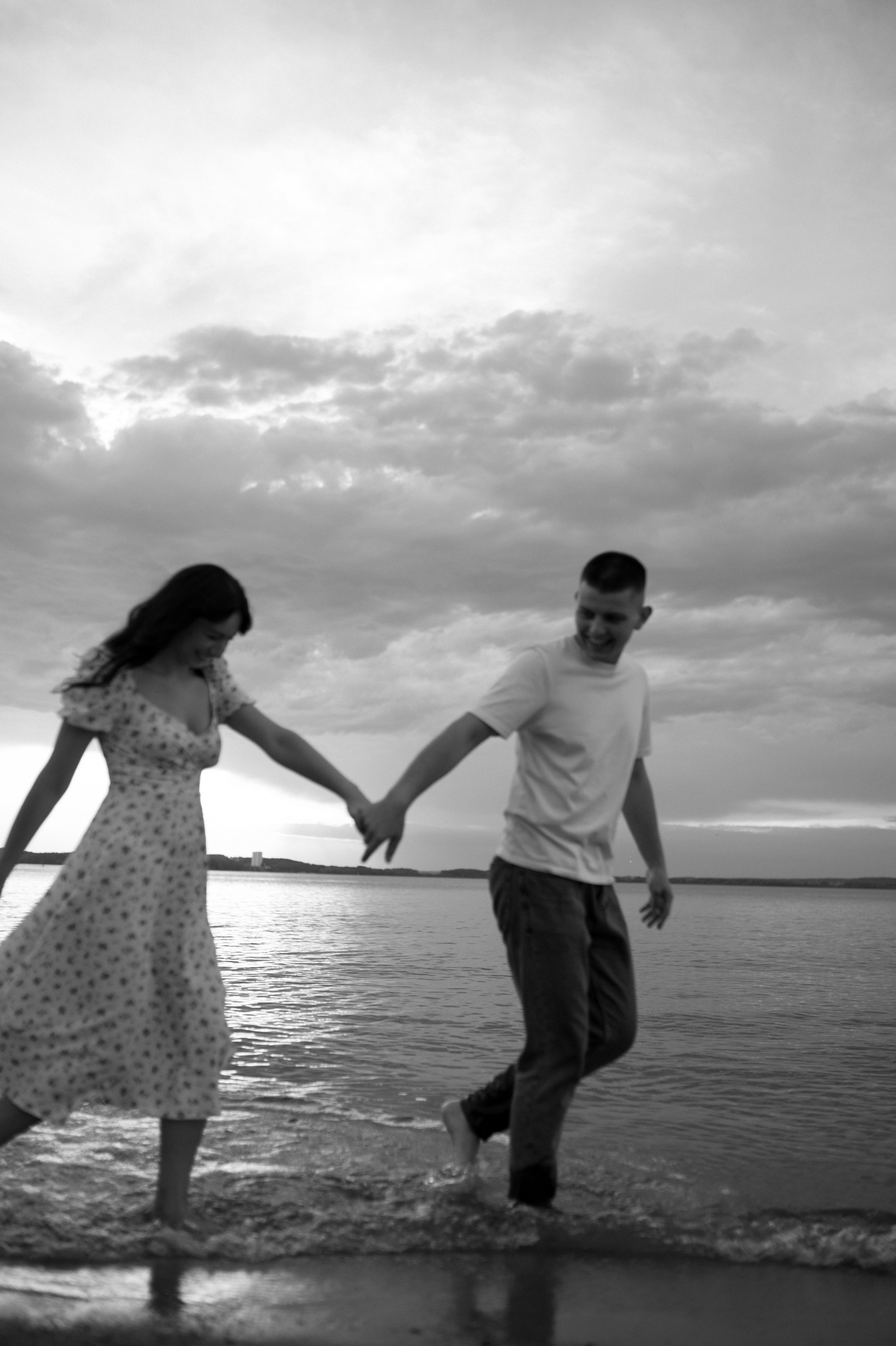 Beyond the sea. Свадебный фотограф Минск