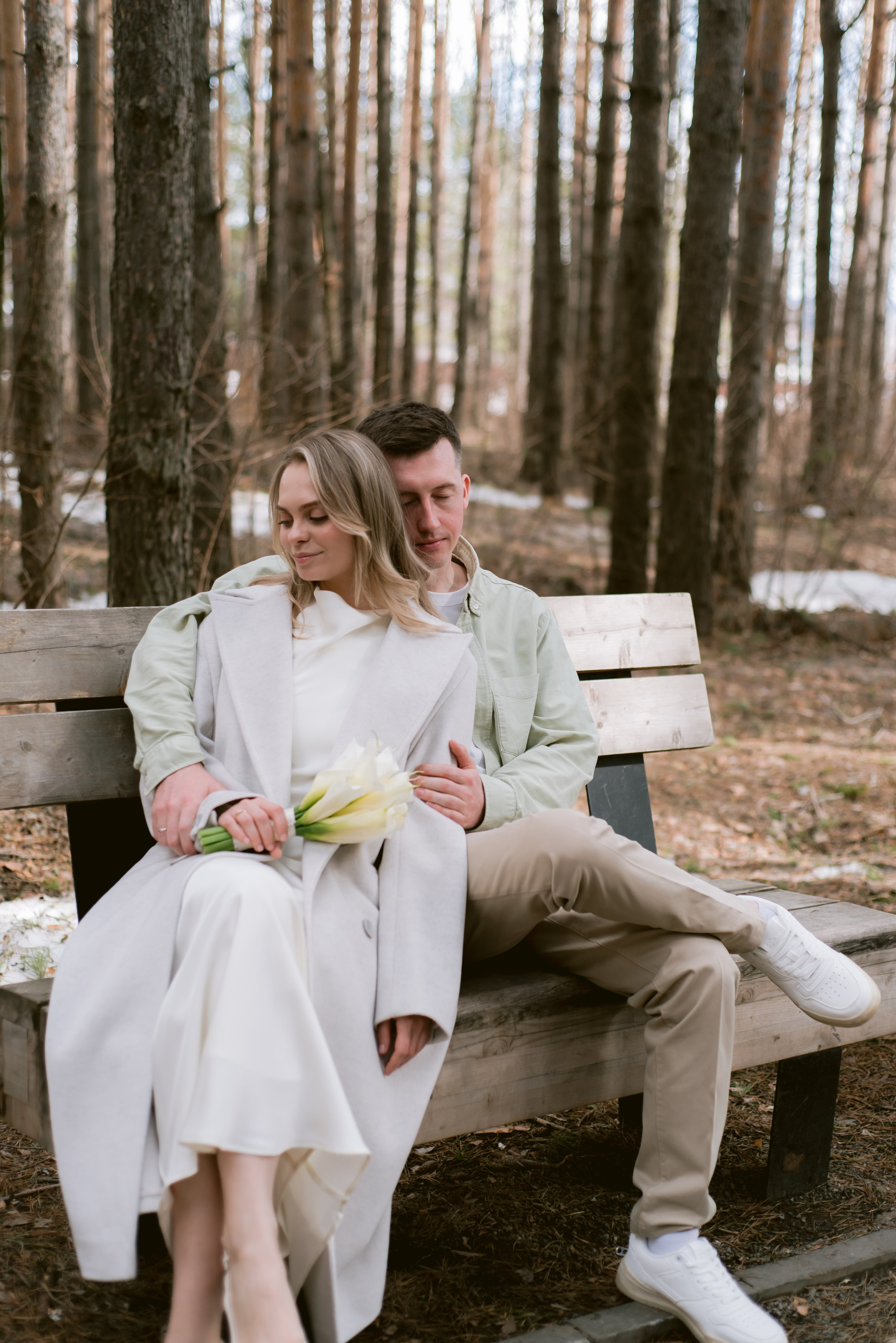 Spring love. Свадебный фотограф Ижевск/Сарапул Анастасия Бель