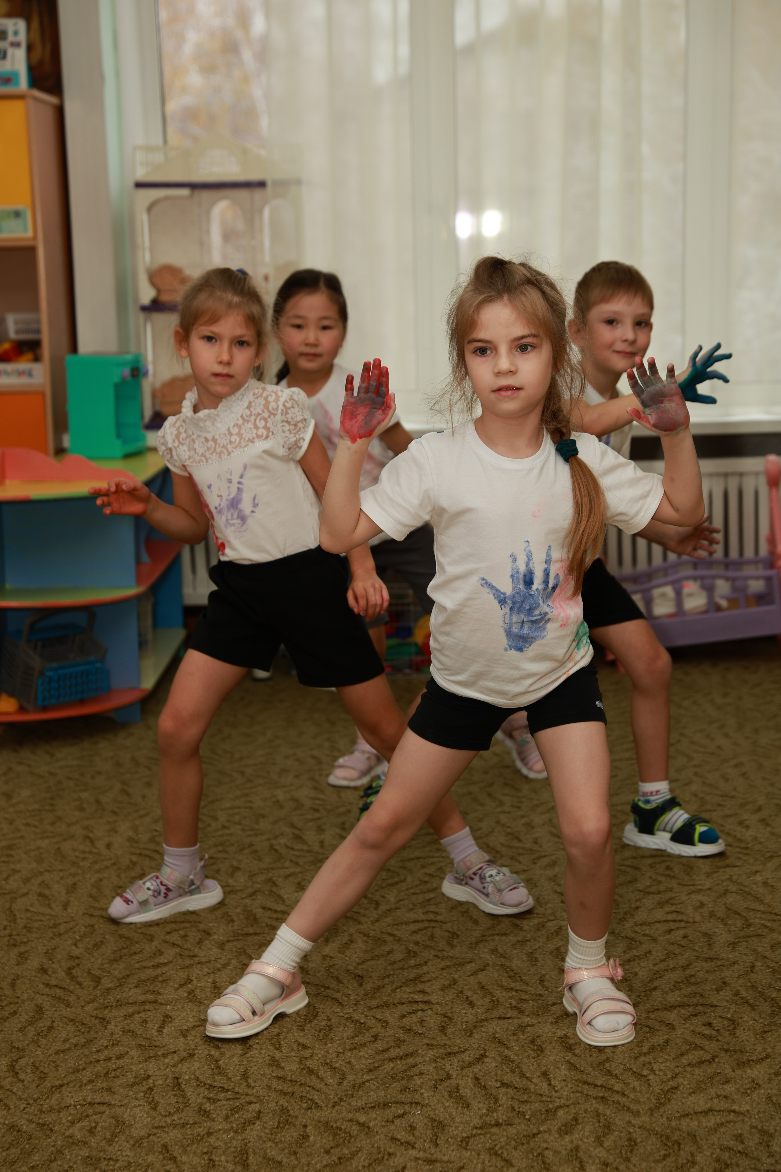 Детский сад. Рыжий Фотограф Иркутск
