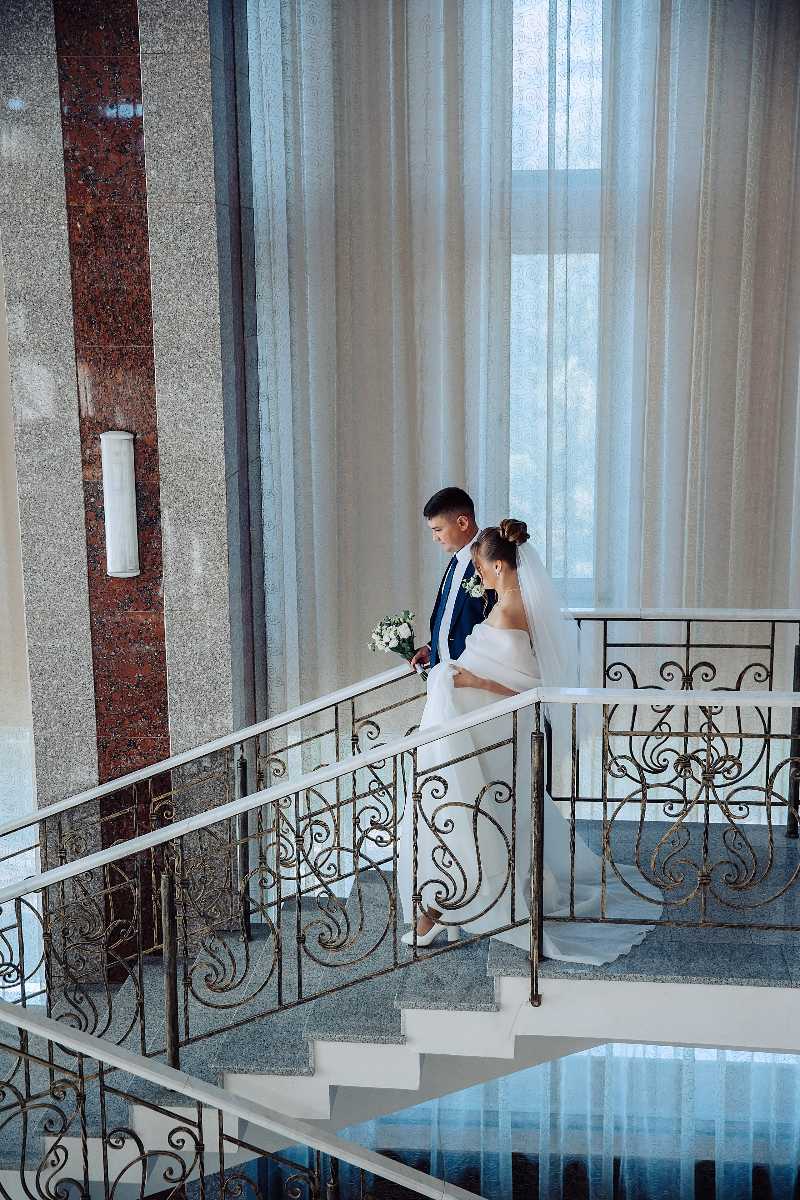 Константин и Татьяна. Свадебный и семейный фотограф в Йошкар-Оле