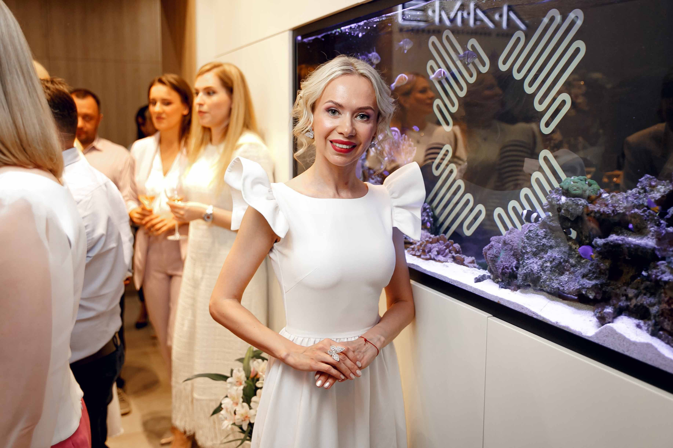 Открытие клиники «ЛАМЕ». Ваш репортажный фотограф Артемий Антонов