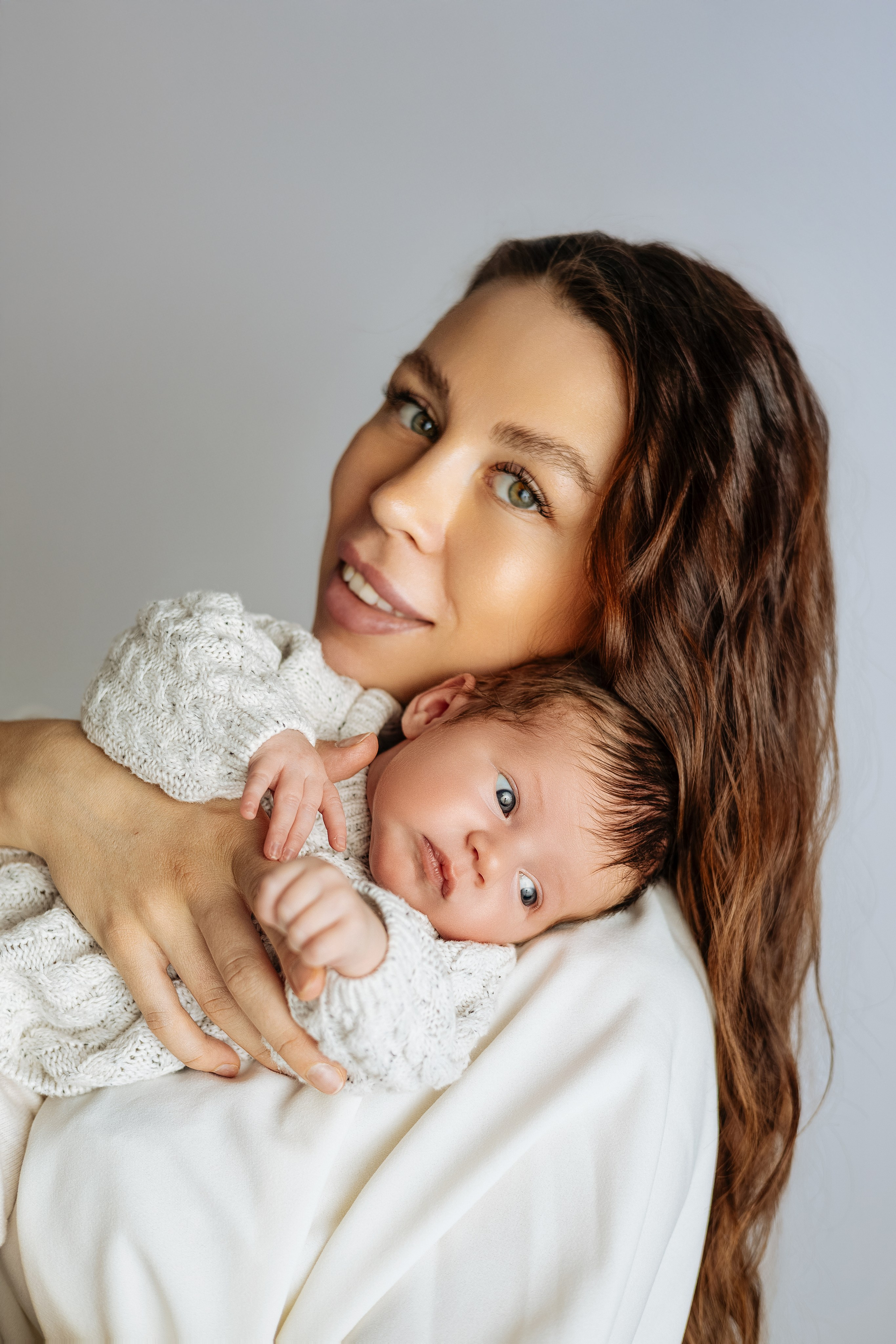 Марта 20 дней. Фотограф новорожденных в Санкт-Петербурге Екатерина Иванова