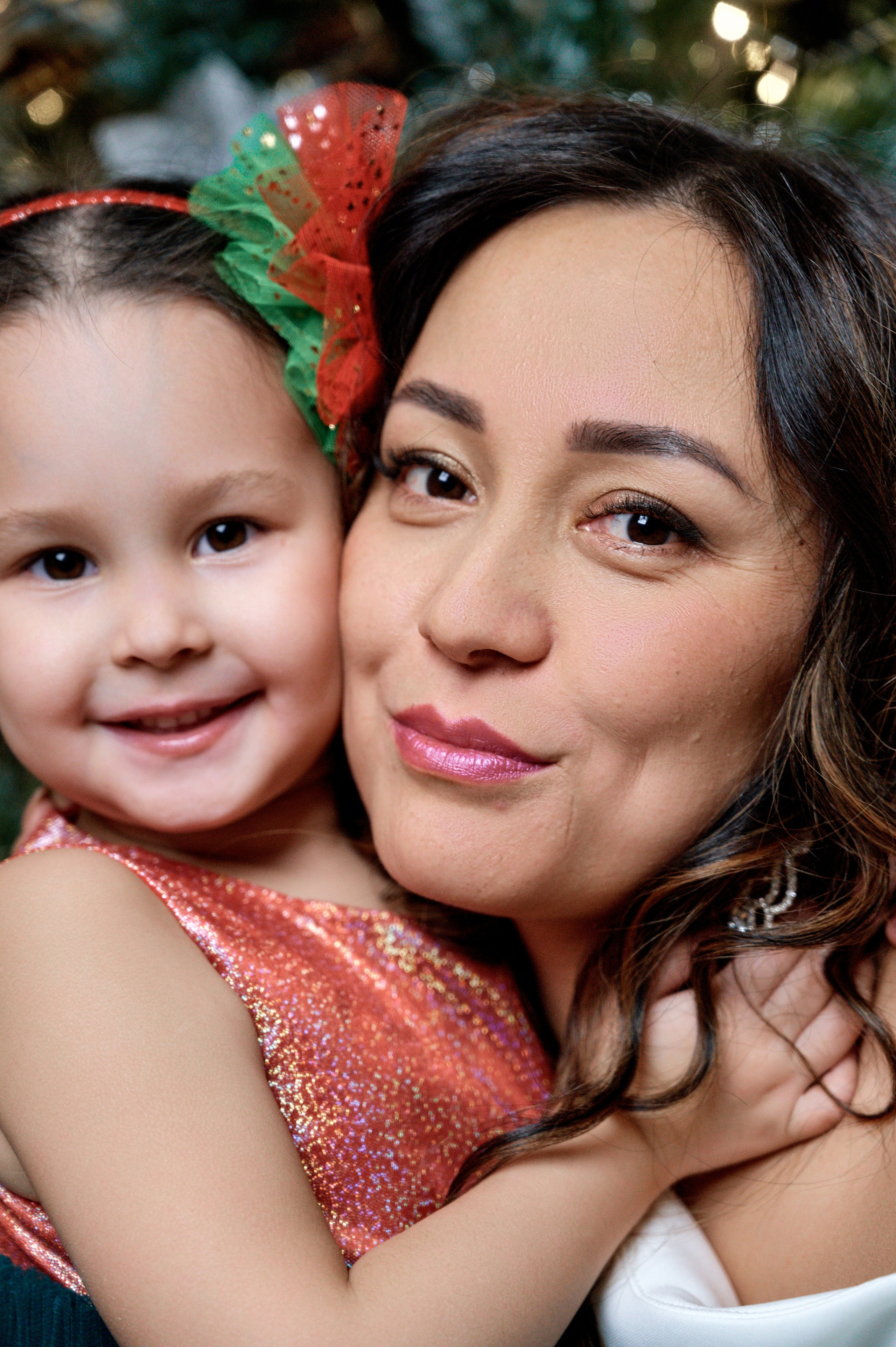 Фотосессия Уваровы — мама и дочка | Семейный фотограф Иван Третьяков, Новокузнецк