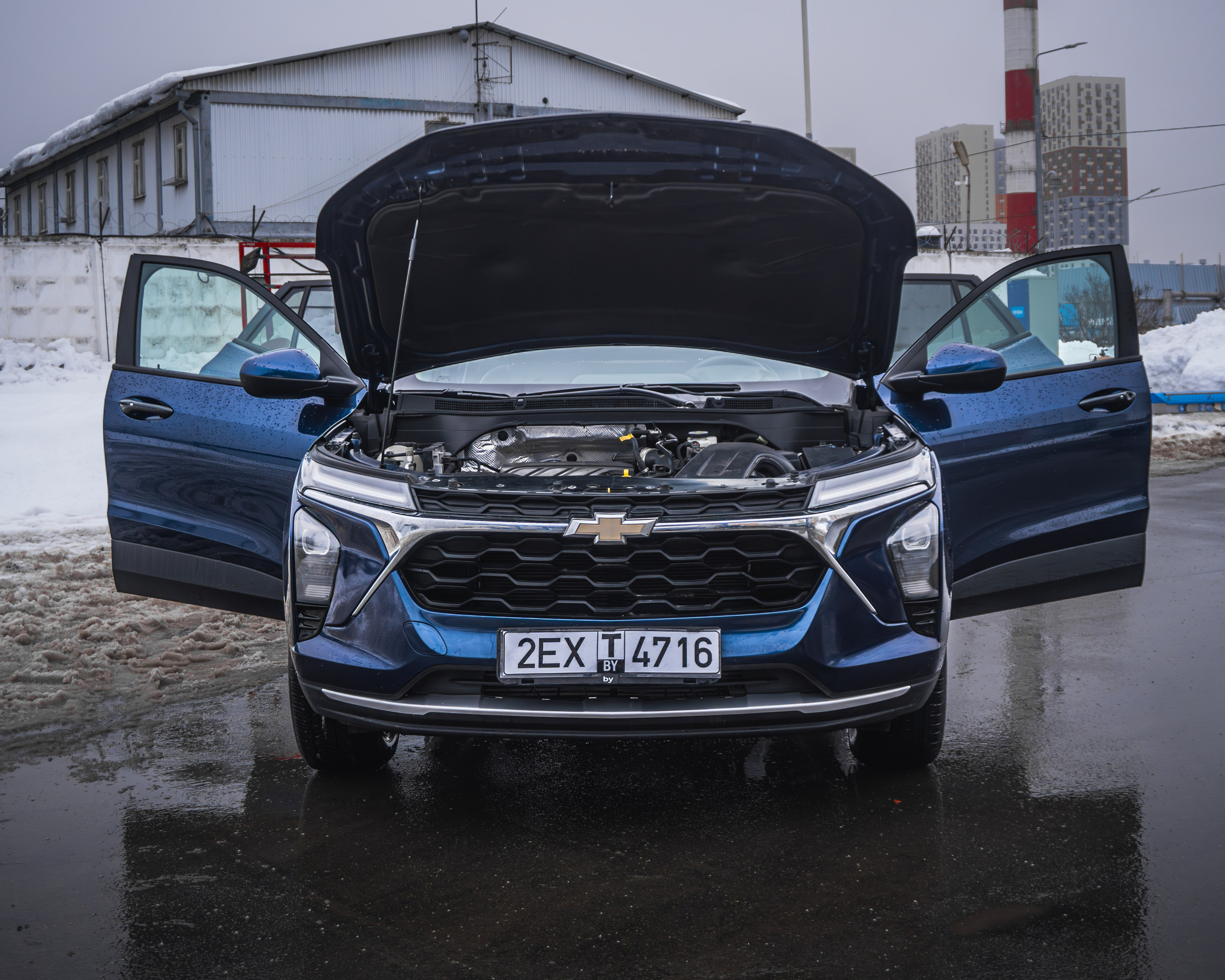 На продажу. Автомобильный фотограф в Москве