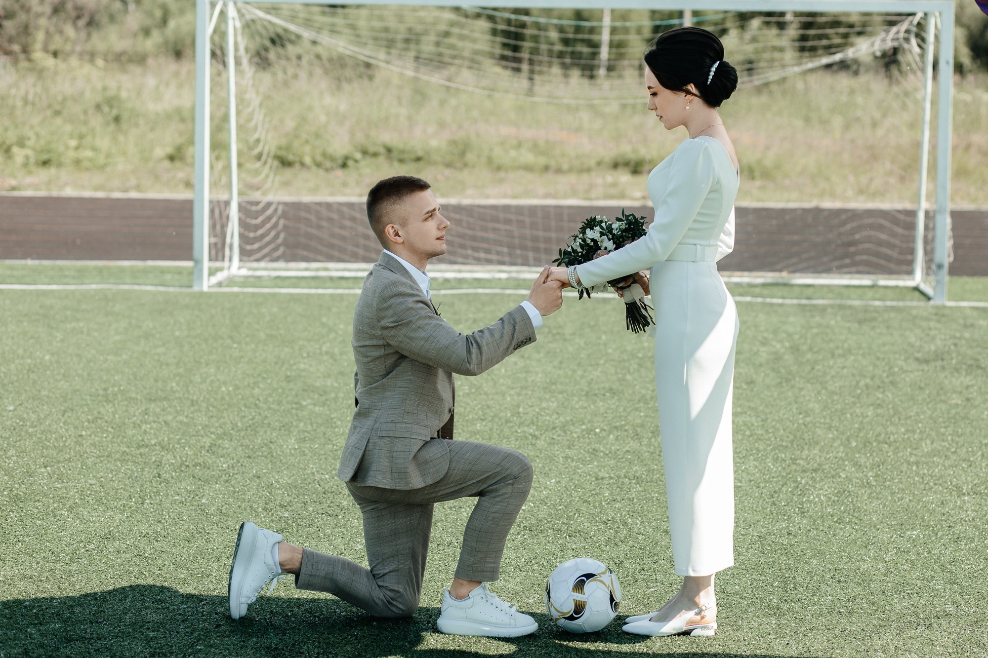 Свадебная съемка Архангельск Новотель. Свадебный фотограф в Архангельске и Северодвинске