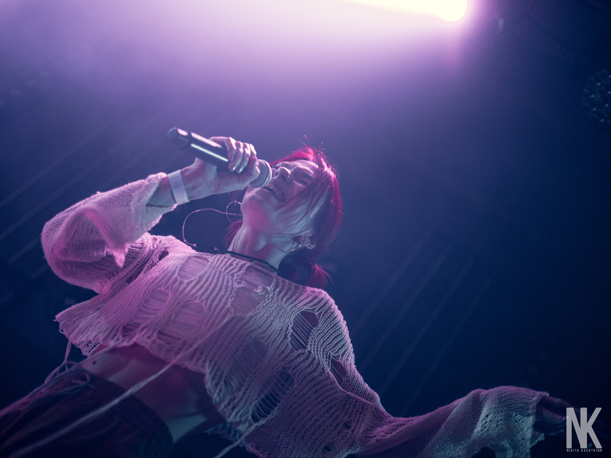 ЛОЛИТА КОСС 28.11 КАЗАНЬ. Касаткин Никита. Фотограф