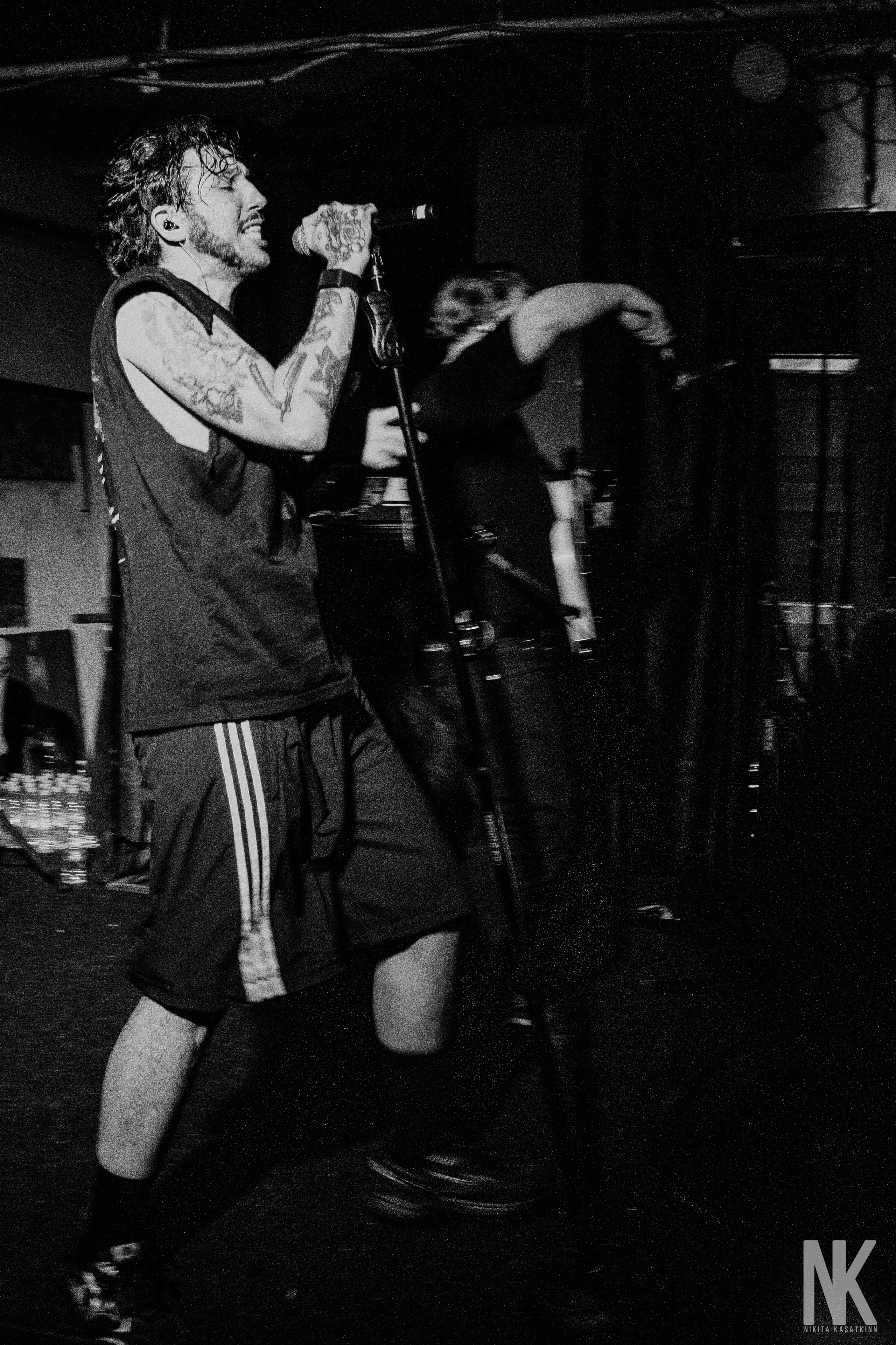 BOOKER 17.05.25 КАЗАНЬ. Касаткин Никита. Фотограф