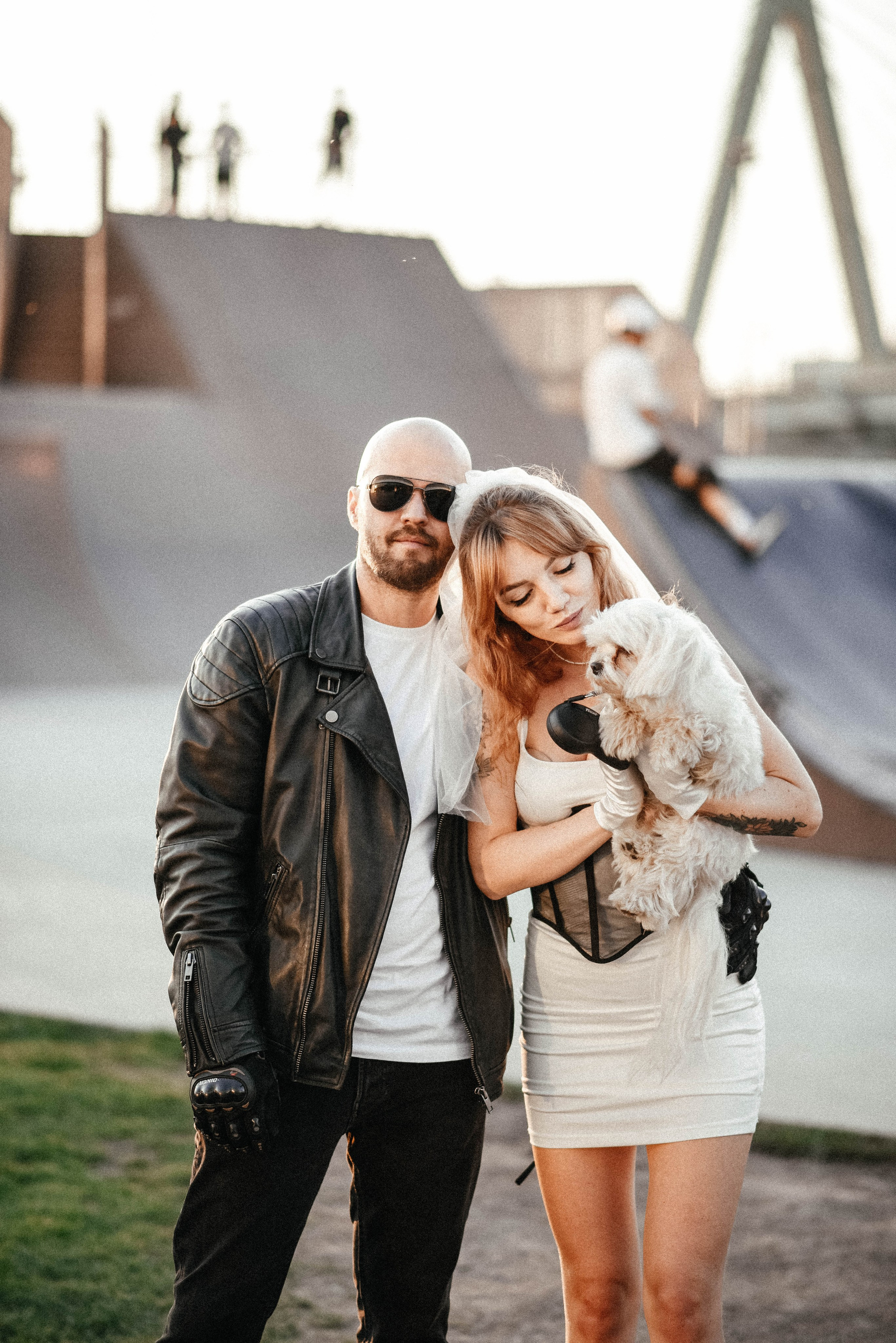 Анна и Руслан. Главная