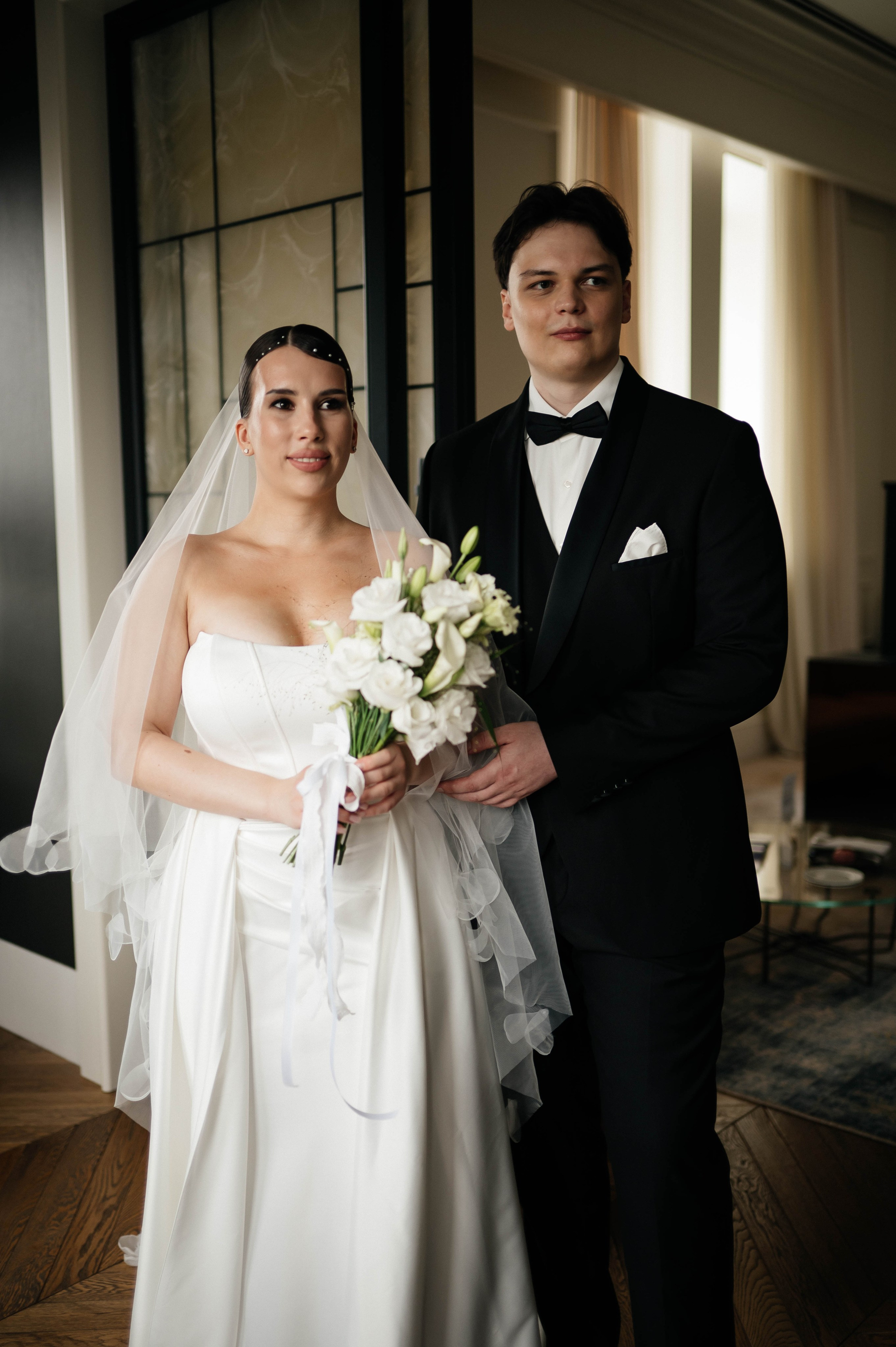 Никита и Дина. Главная