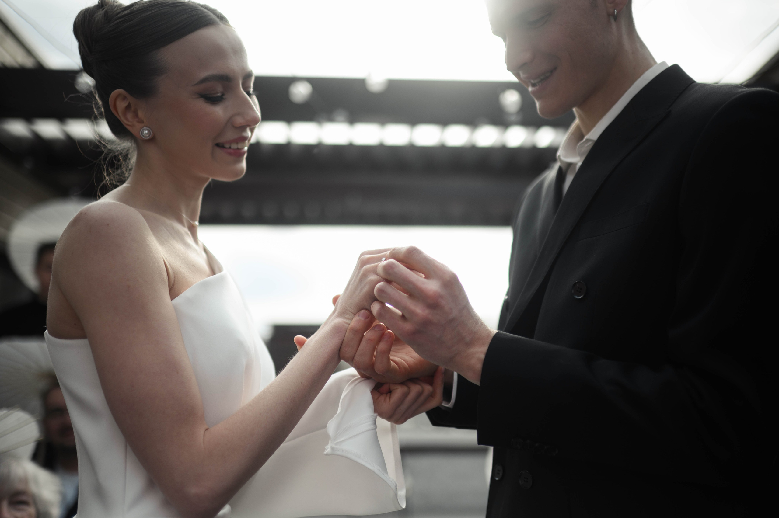 Арсений и Карина. Главная