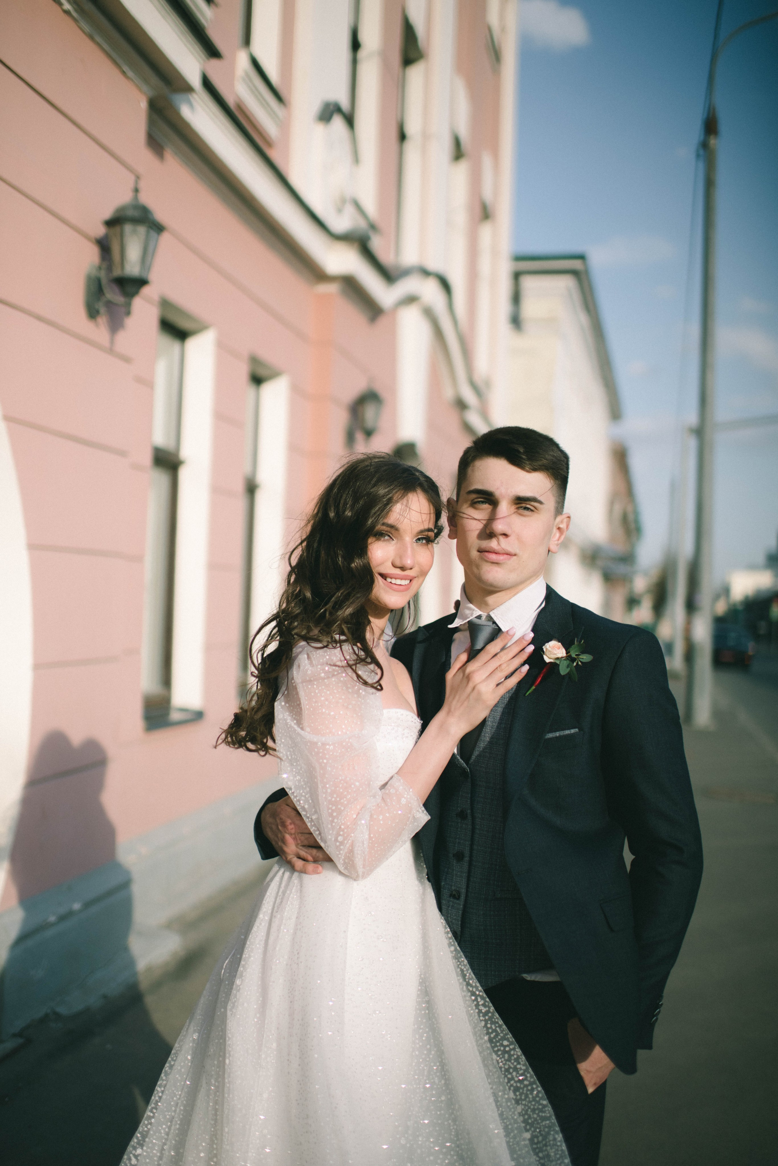 Анна и Владимер. Главная