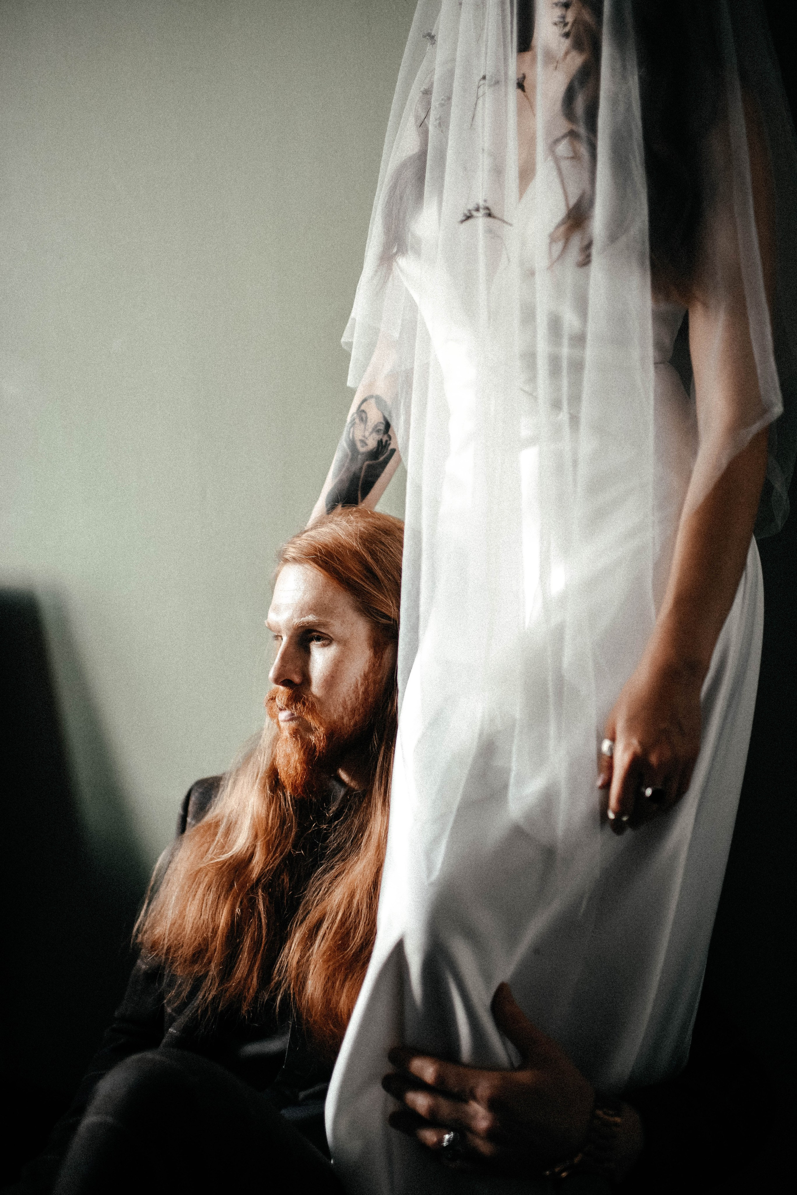 Рустам и Екатерина. Главная