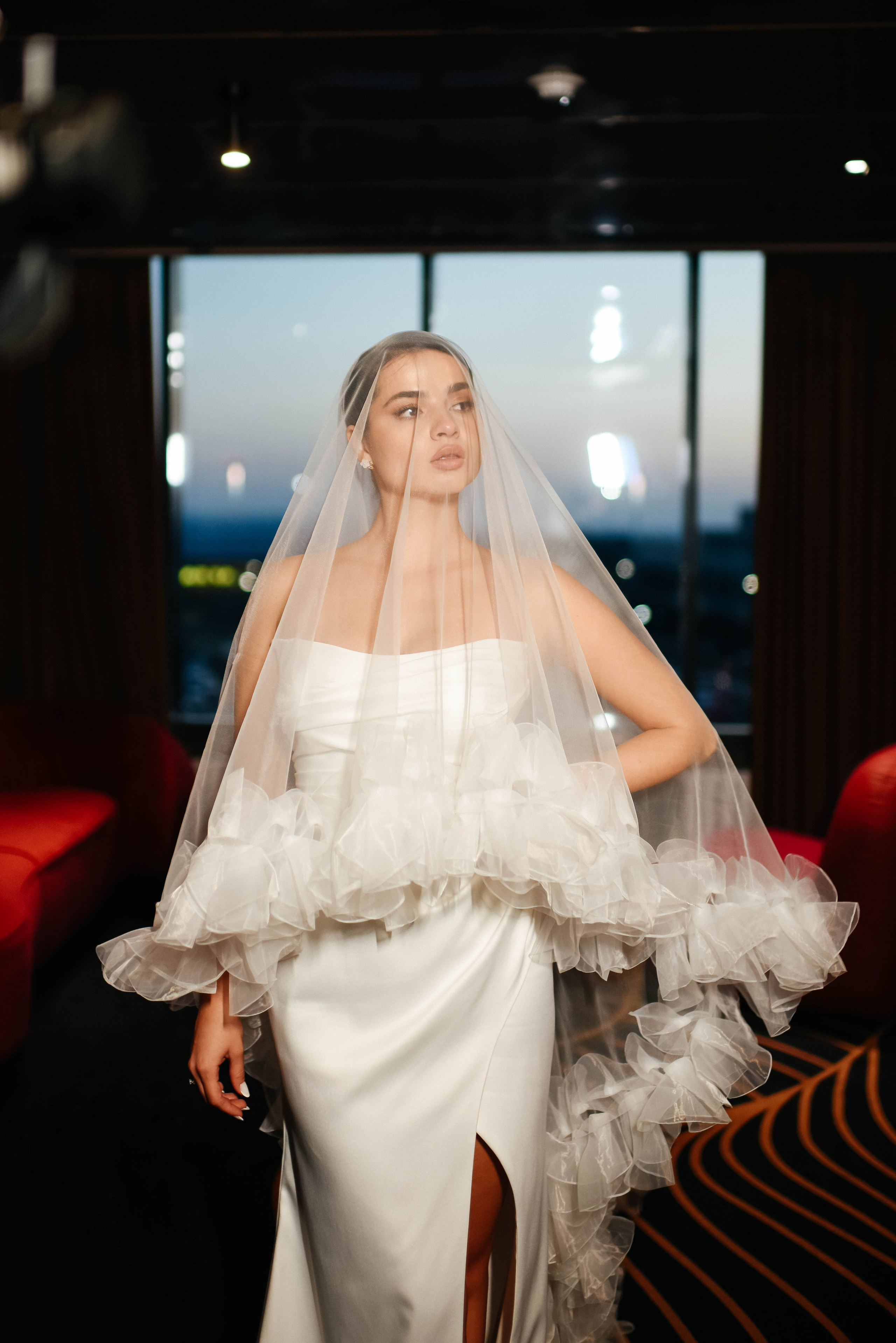 Камила и Булат. Главная