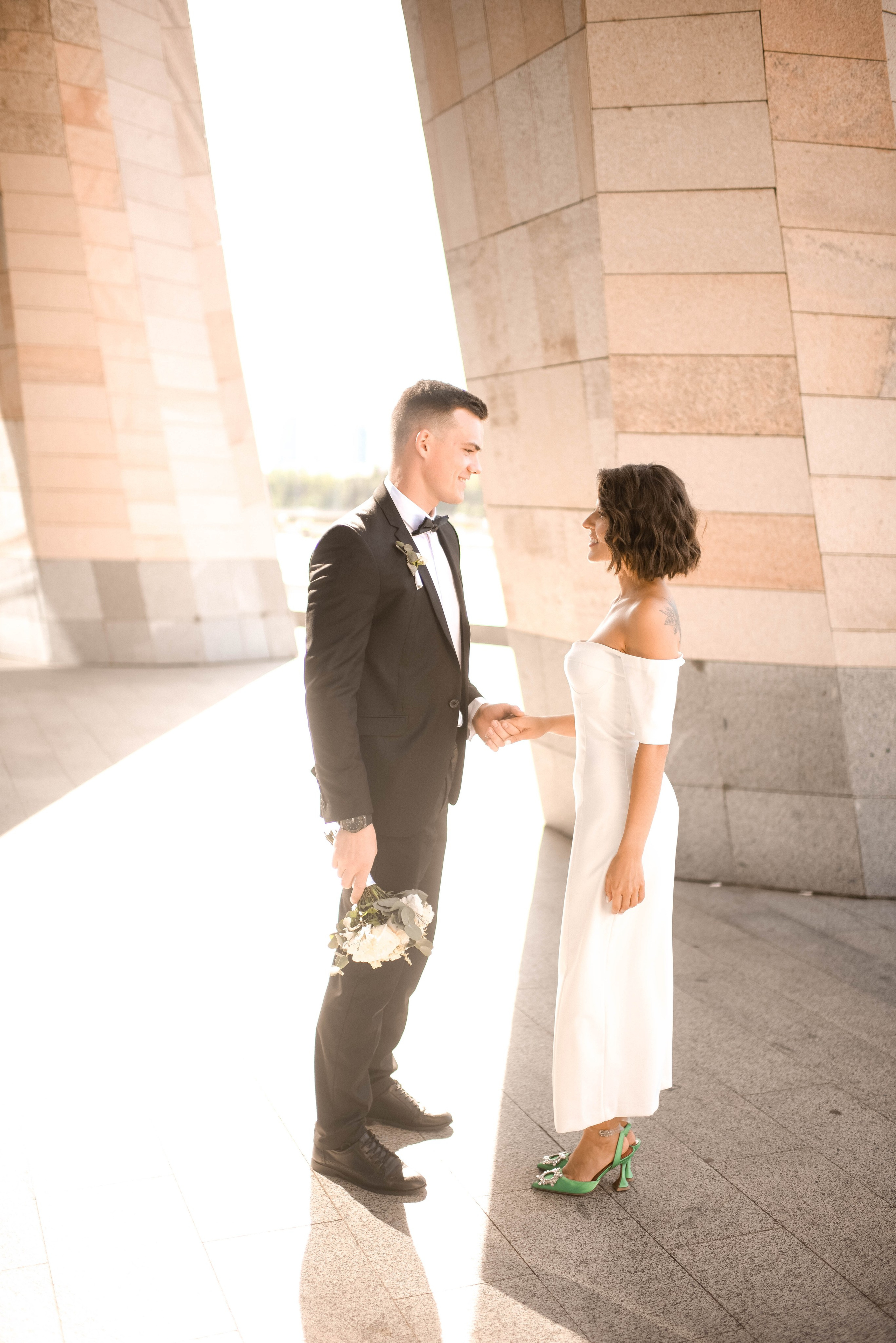 Айгуль и Юрий. Главная