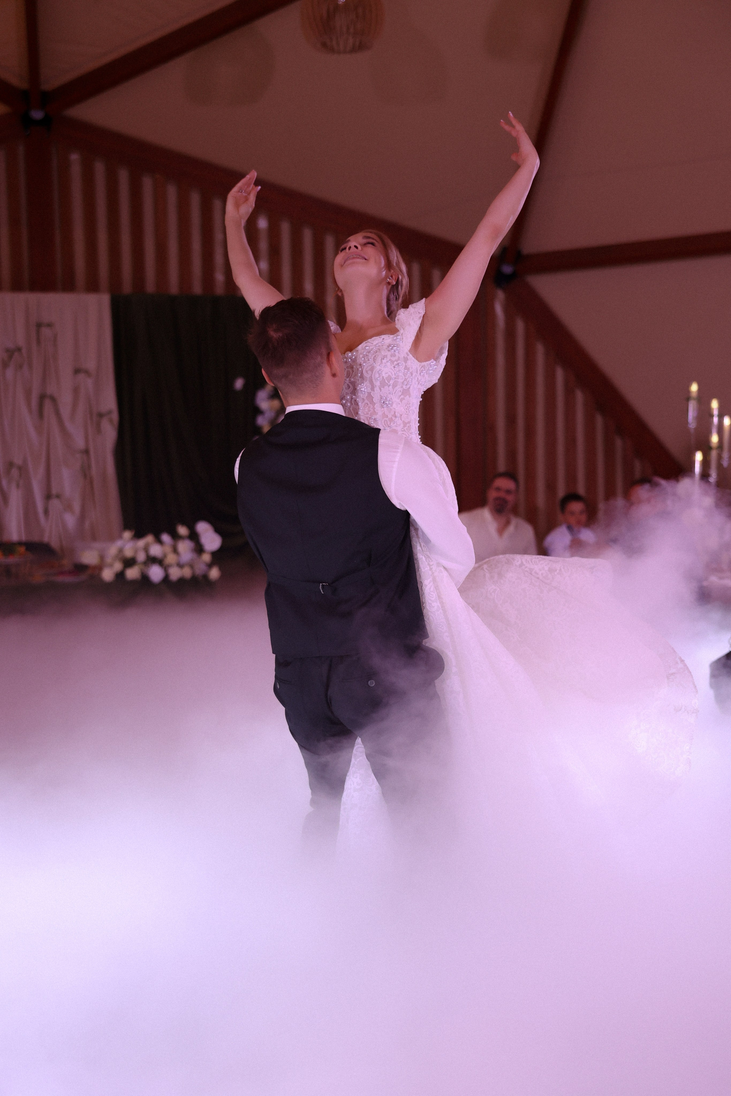 «Все начинается с любви!» — Мария и Михаил. Свадебный и семейный фотограф в Москве Ломова Ирина