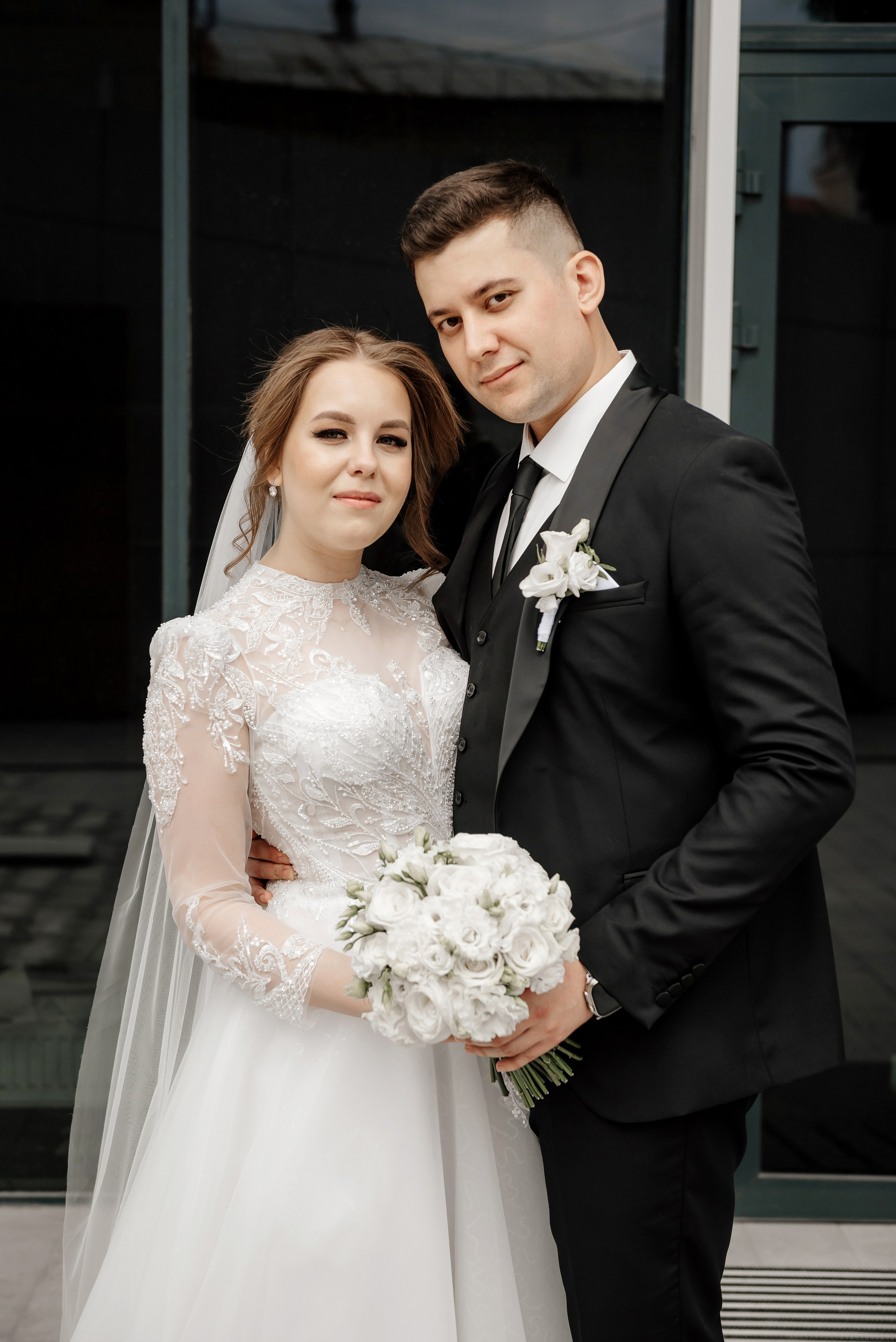 Руслан & Алина. Ваш свадебный фотограф Владимир Ямулин / Стерлитамак и РБ