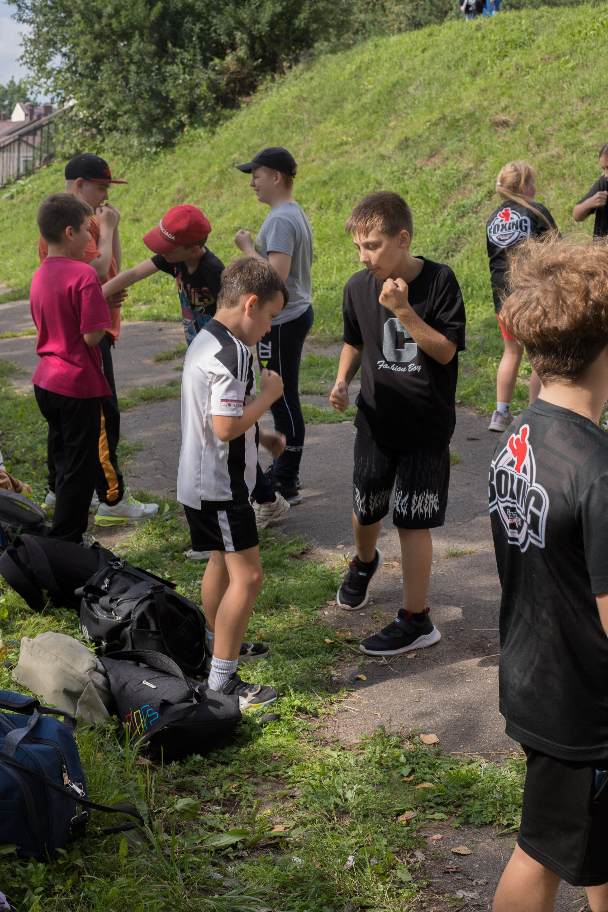 Спортивны сборы. Выпускные альбомы, индивидуальные фотосессии в Костроме