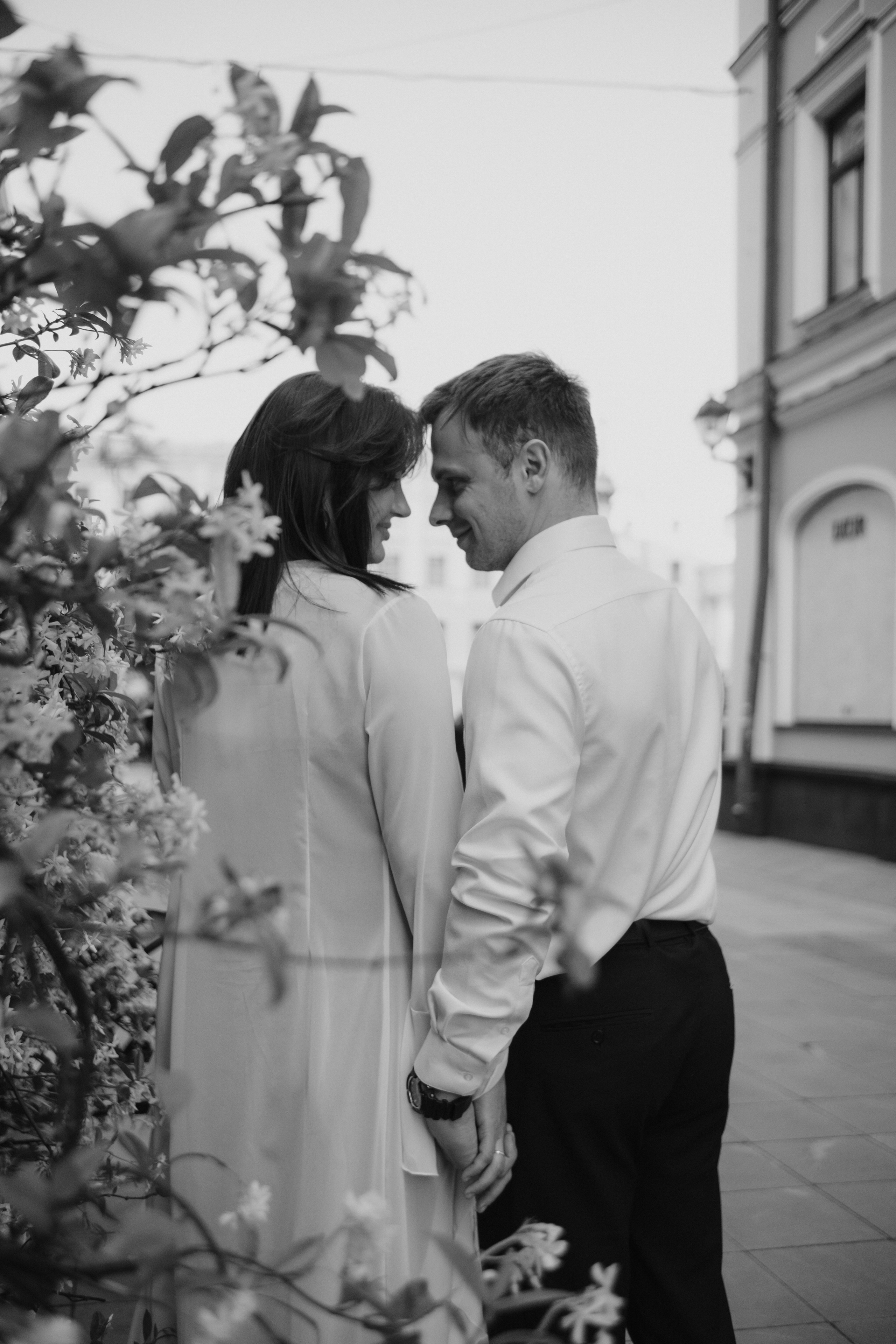 Love story. Семейный и детский фотограф в Москве Александра Михайлечко