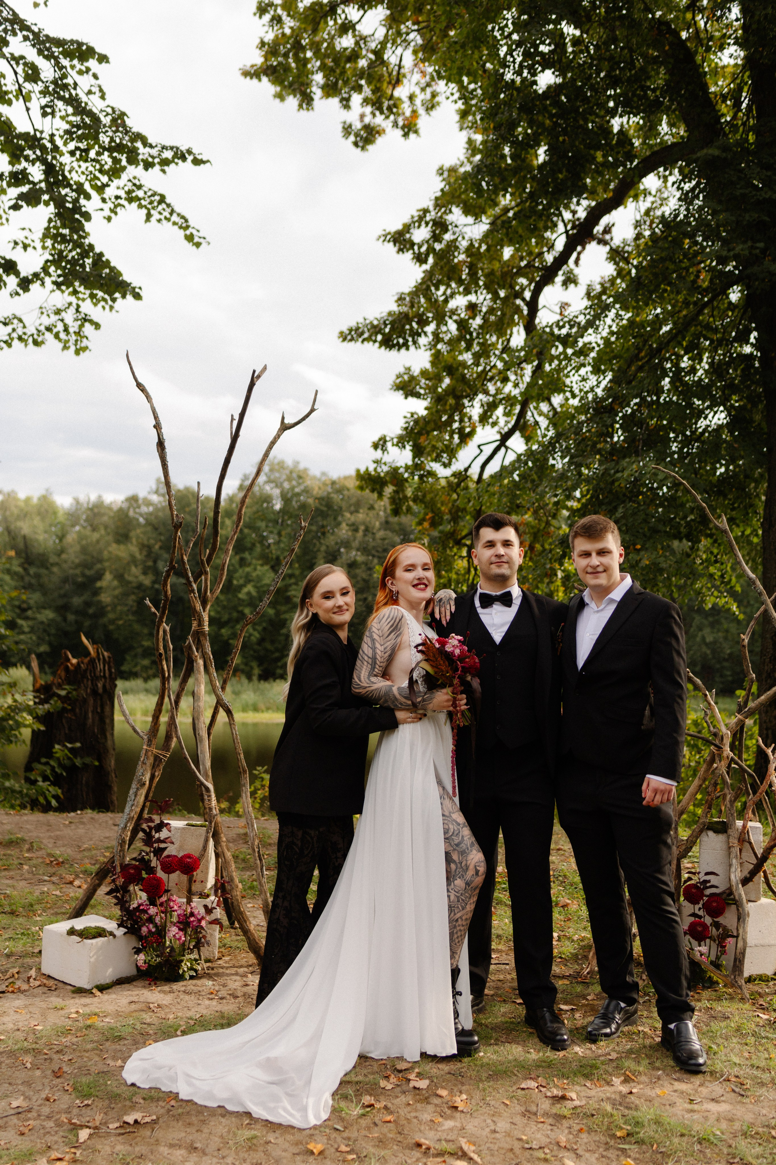 Екатерина и Сергей. Фотограф и Видеограф во Владимире