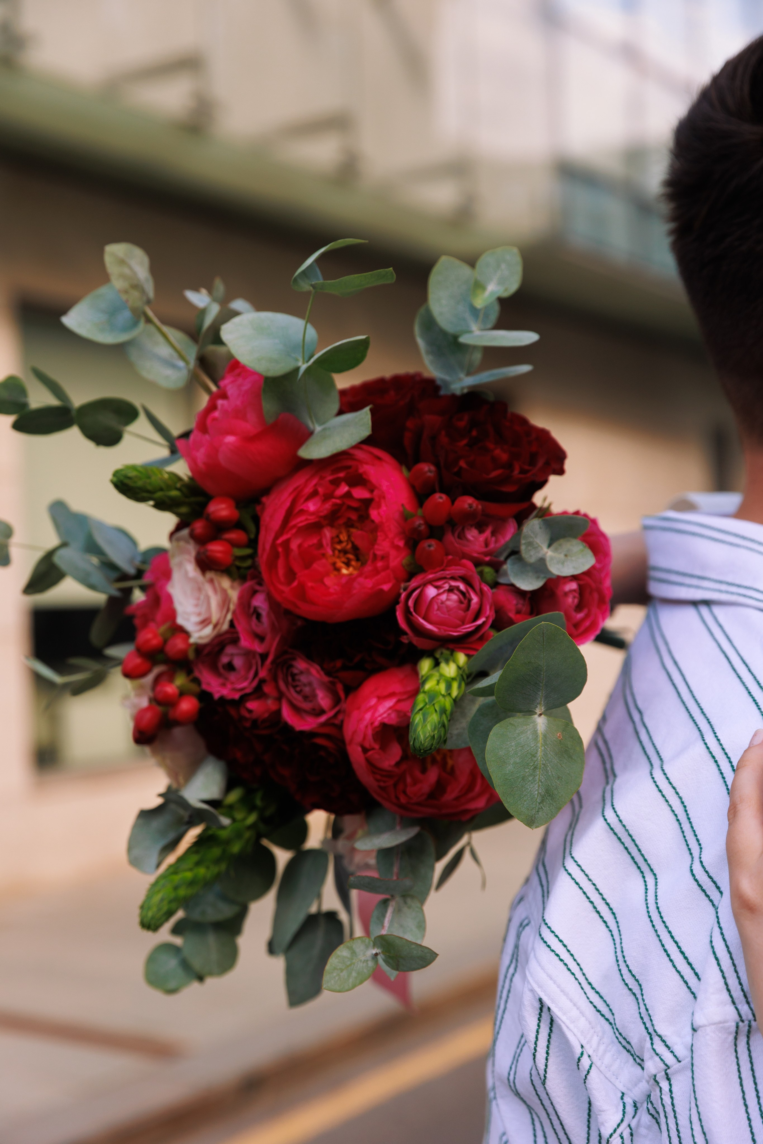 Кирилл & Татьяна. Фотограф Полина Лытнева