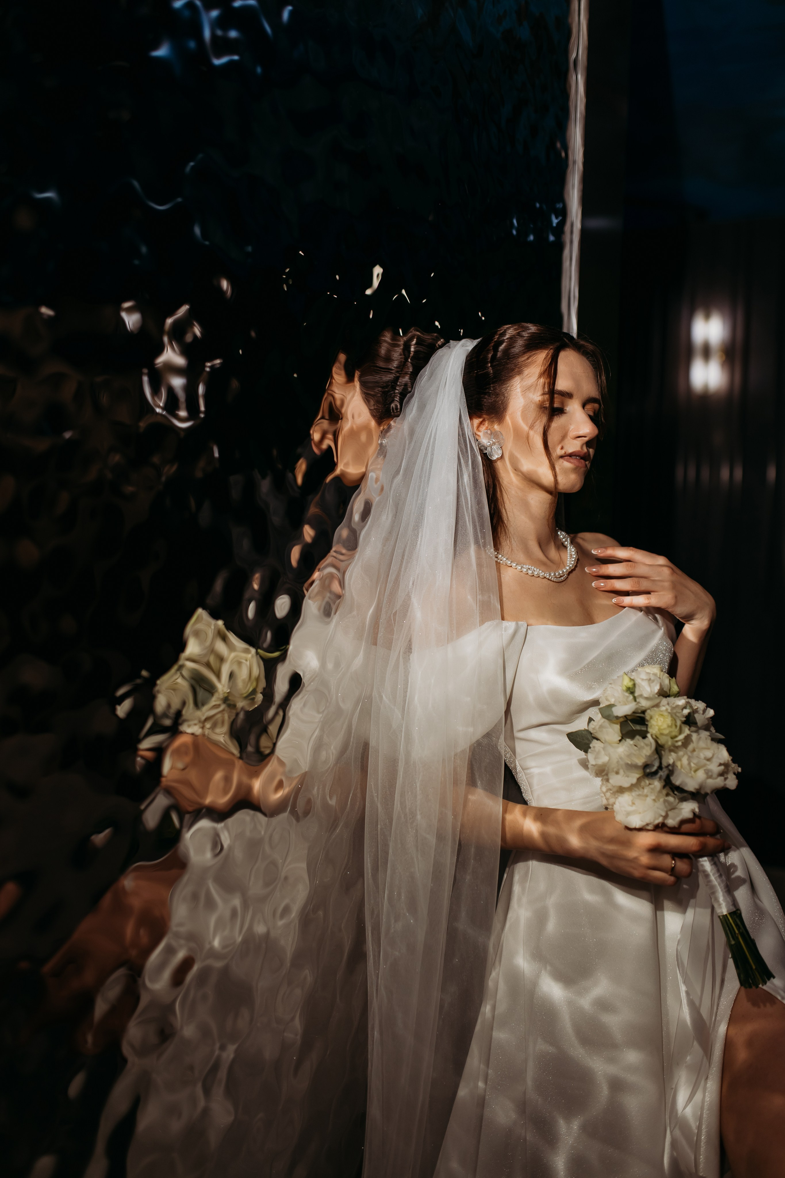 Николай и Ангелина. Фотограф Тимербаева Алина г. Сургут