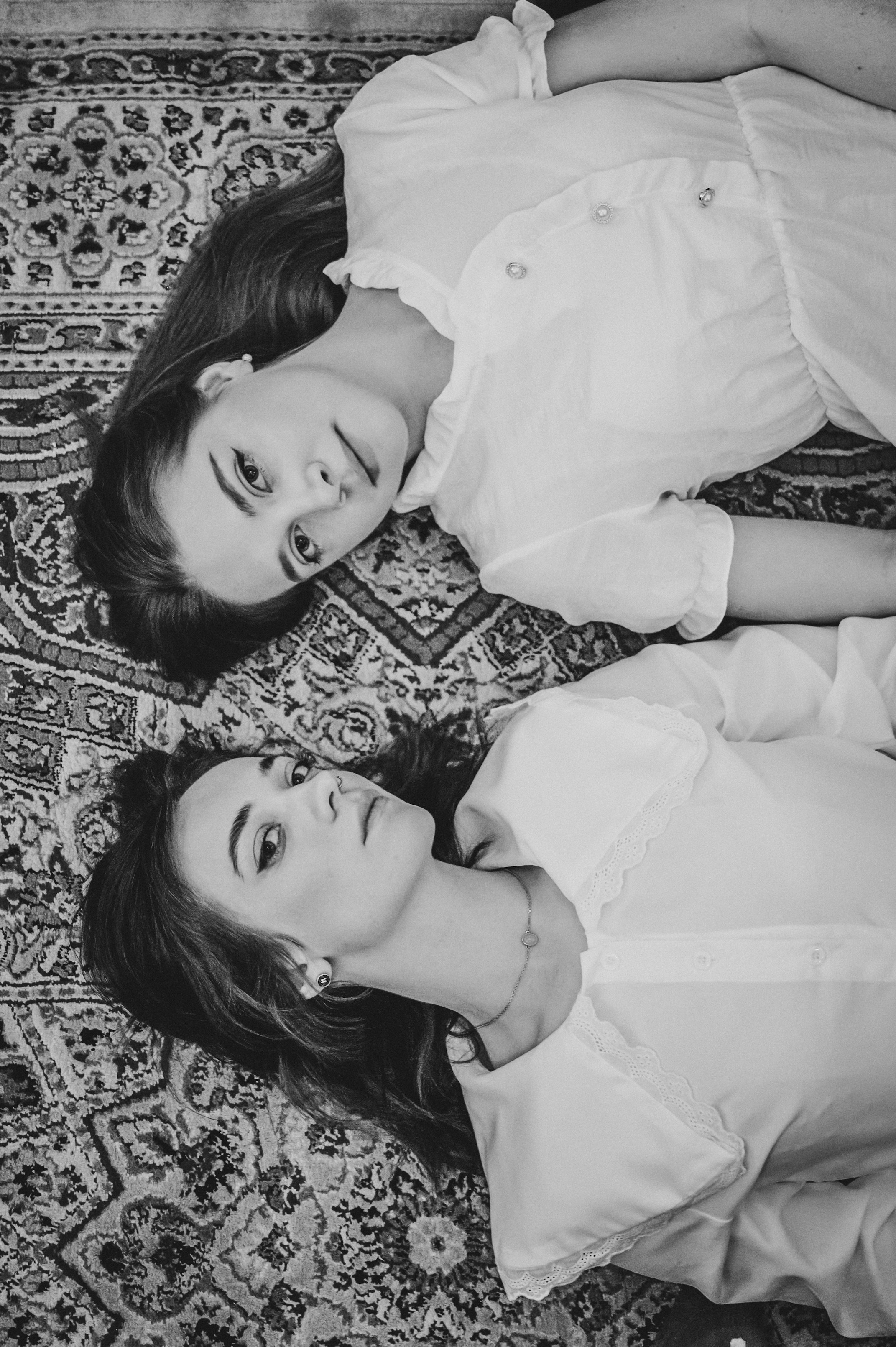 Настя и Аня. Репортажный фотограф в Санкт-Петербурге Диана Ларченкова