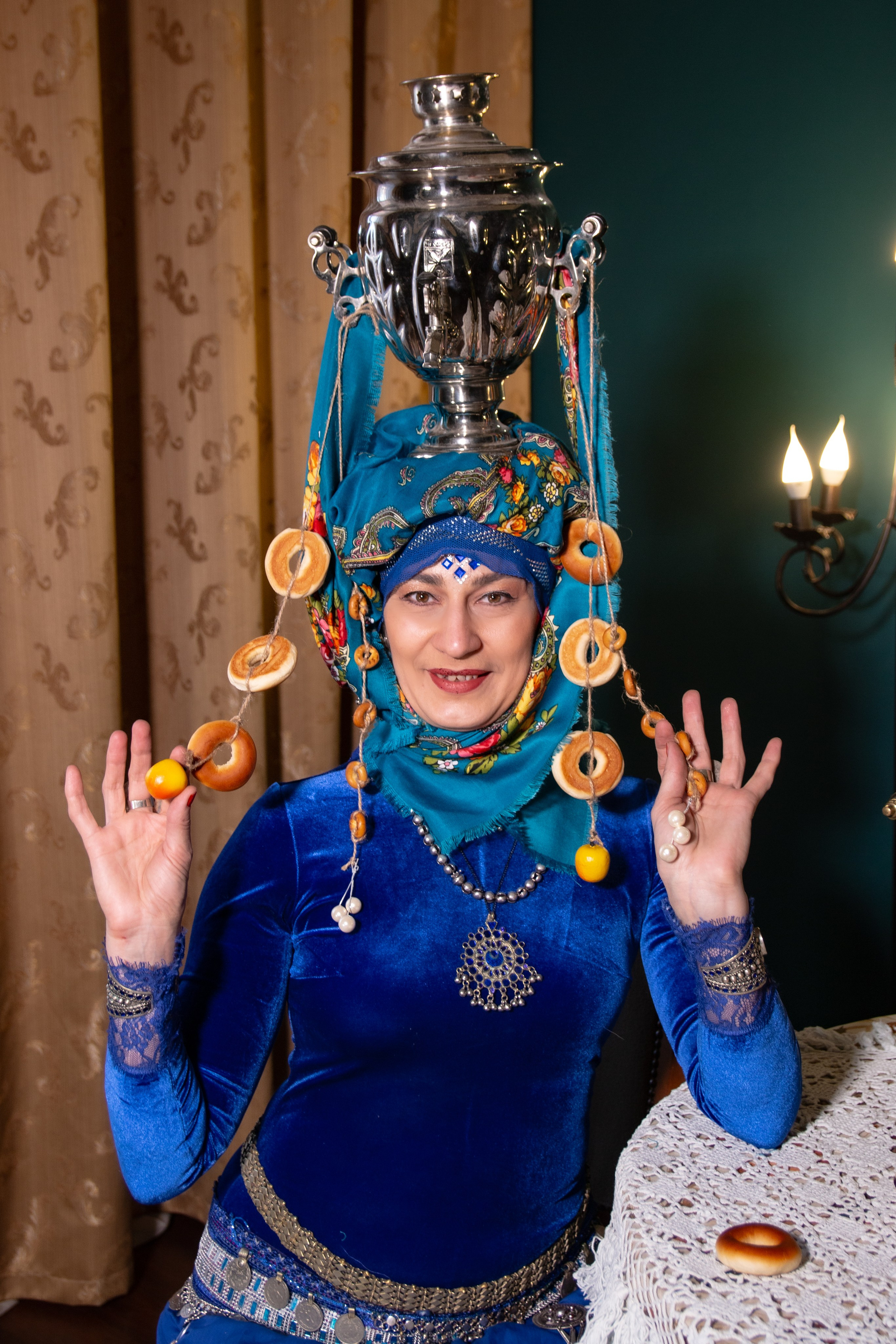 Танец в музее. Музей искусств. Ваш фотограф Северск | Томск