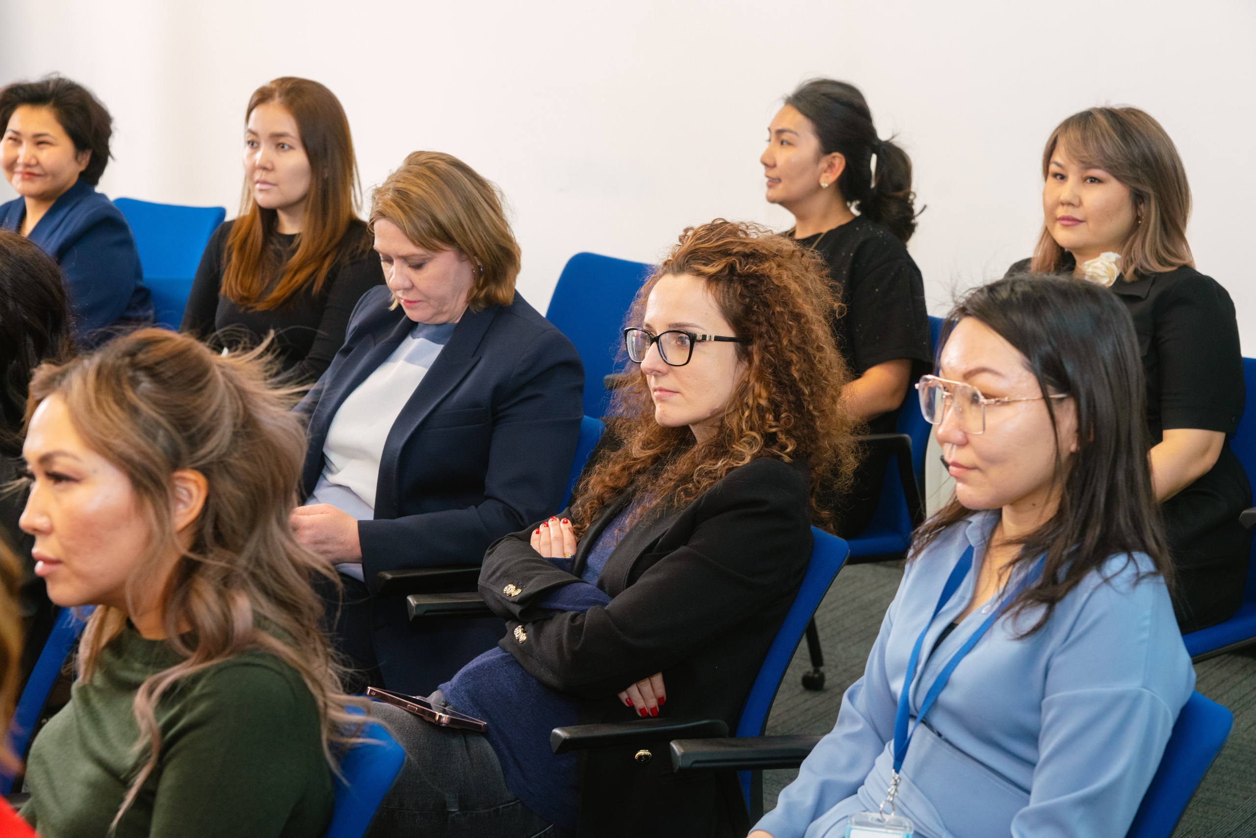 CitiBank. Профессиональная съемка в Алматы