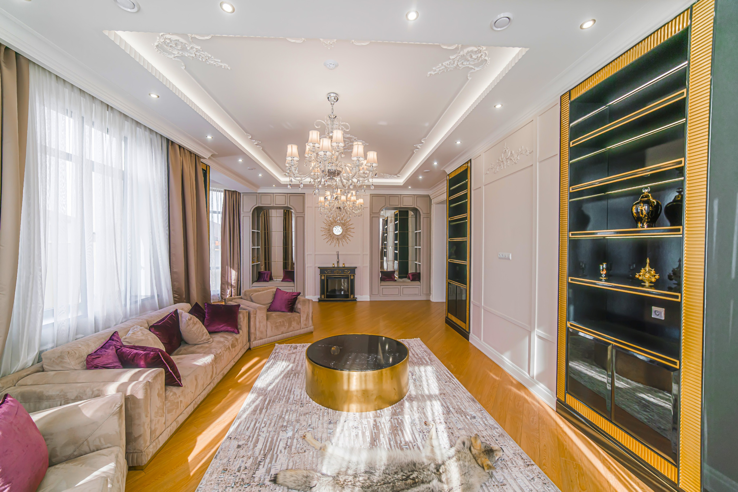 Интерьерная сьемка. Профессиональная съемка в Алматы