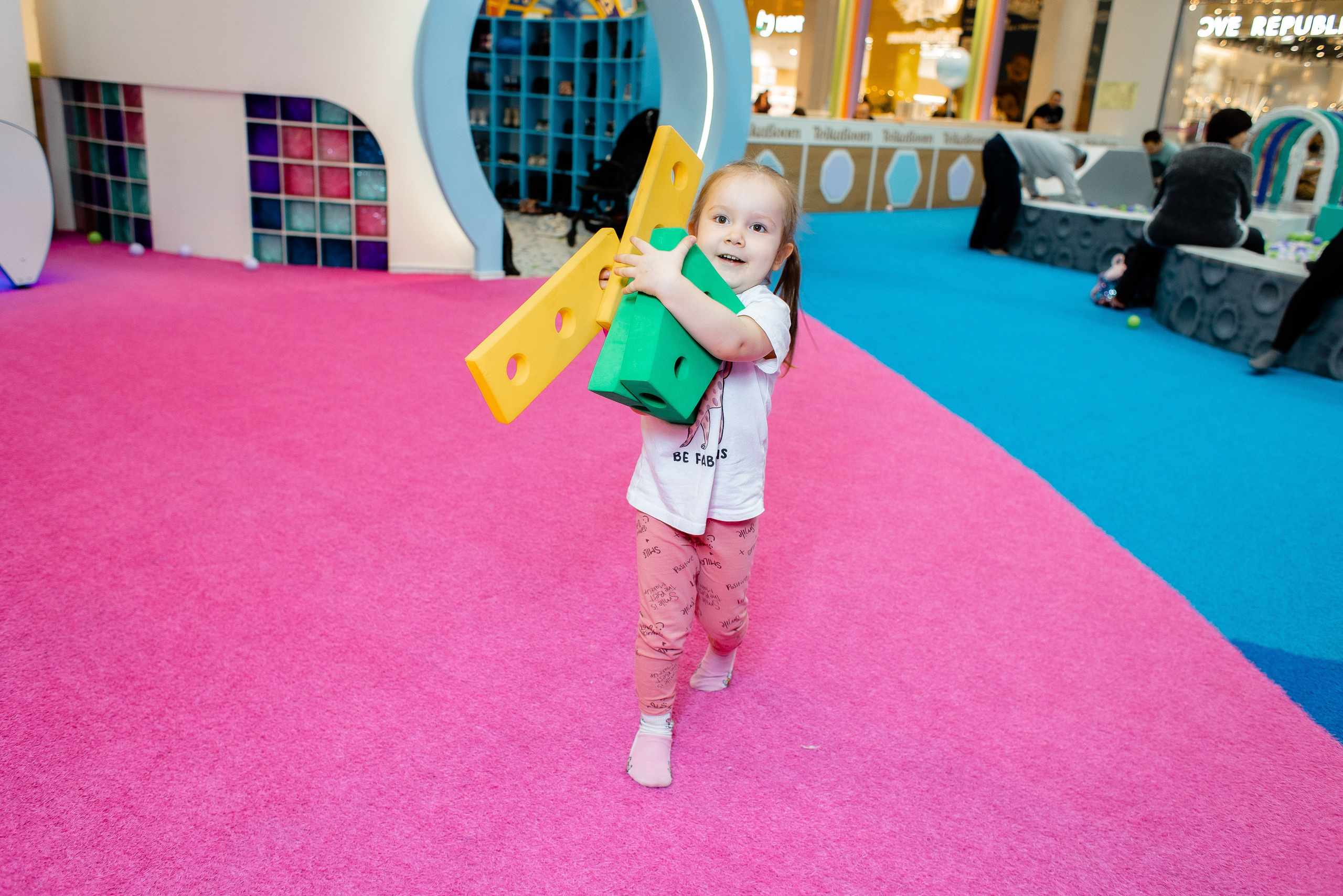 Парк TeikaBoom. Фотограф Татьяна Орлова