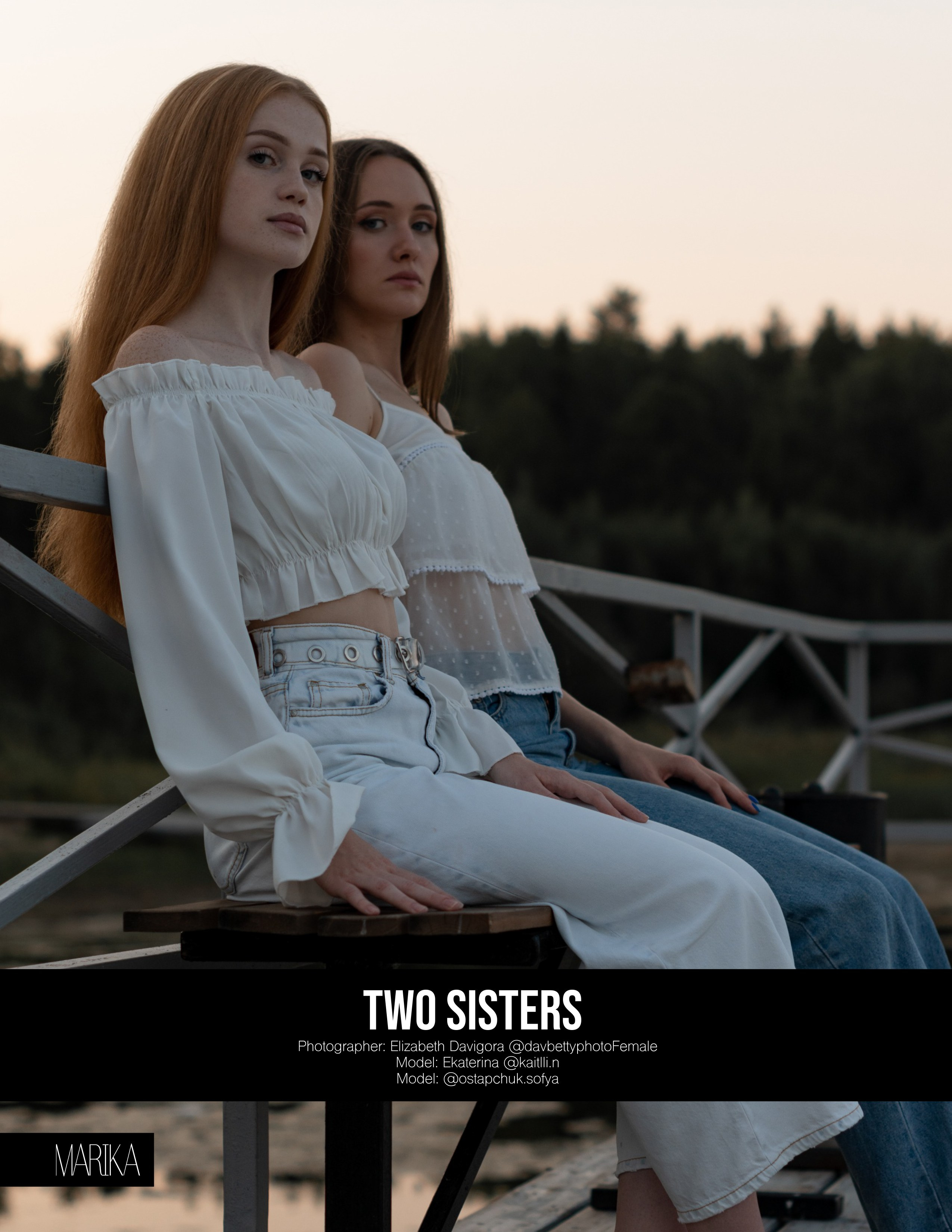 Публикации в журналах. Профессиональный фотограф в Чебаркуле и Челябинске Давигора Елизавета